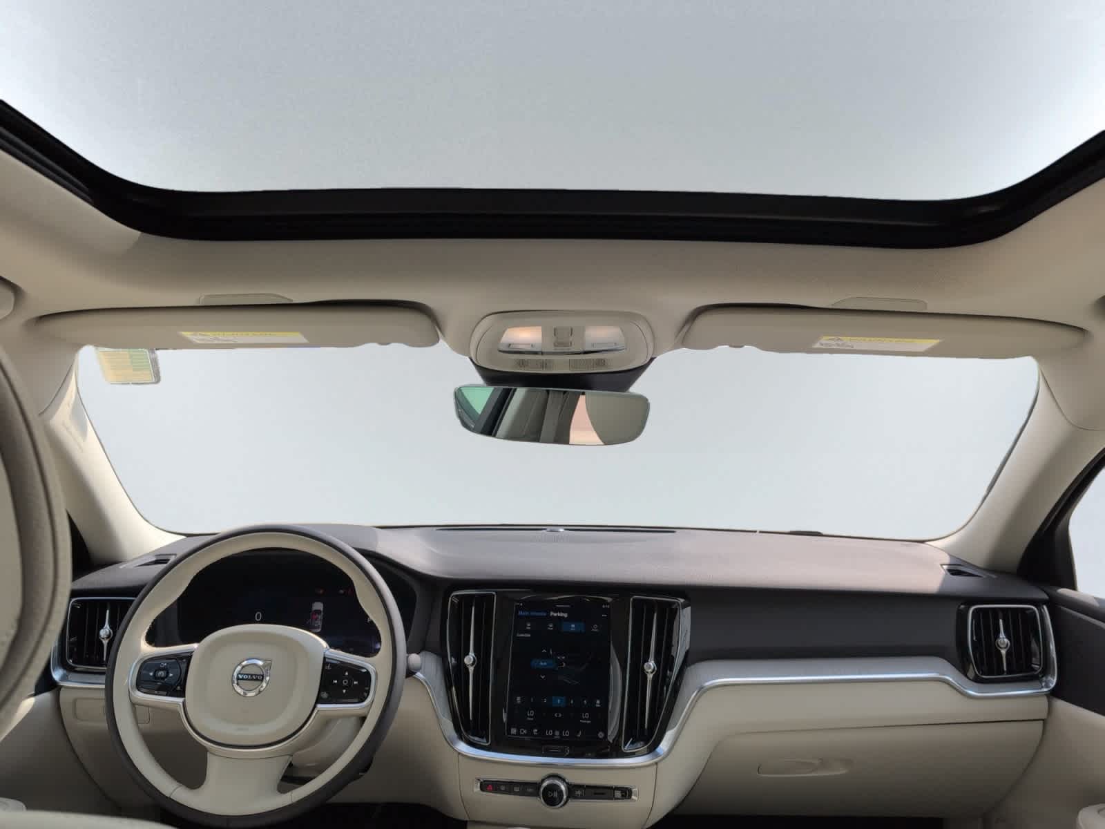 new 2024 Volvo S60 car, priced at $36,998