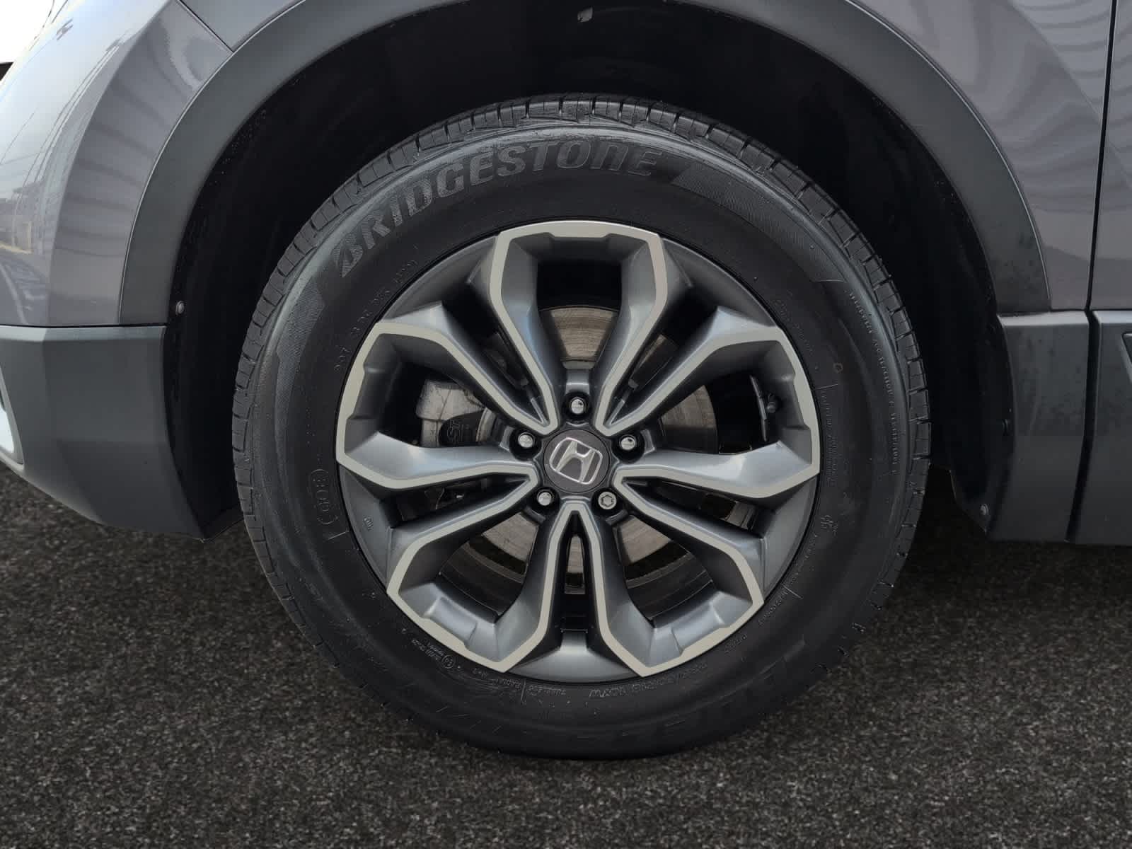 used 2021 Honda CR-V car, priced at $26,998
