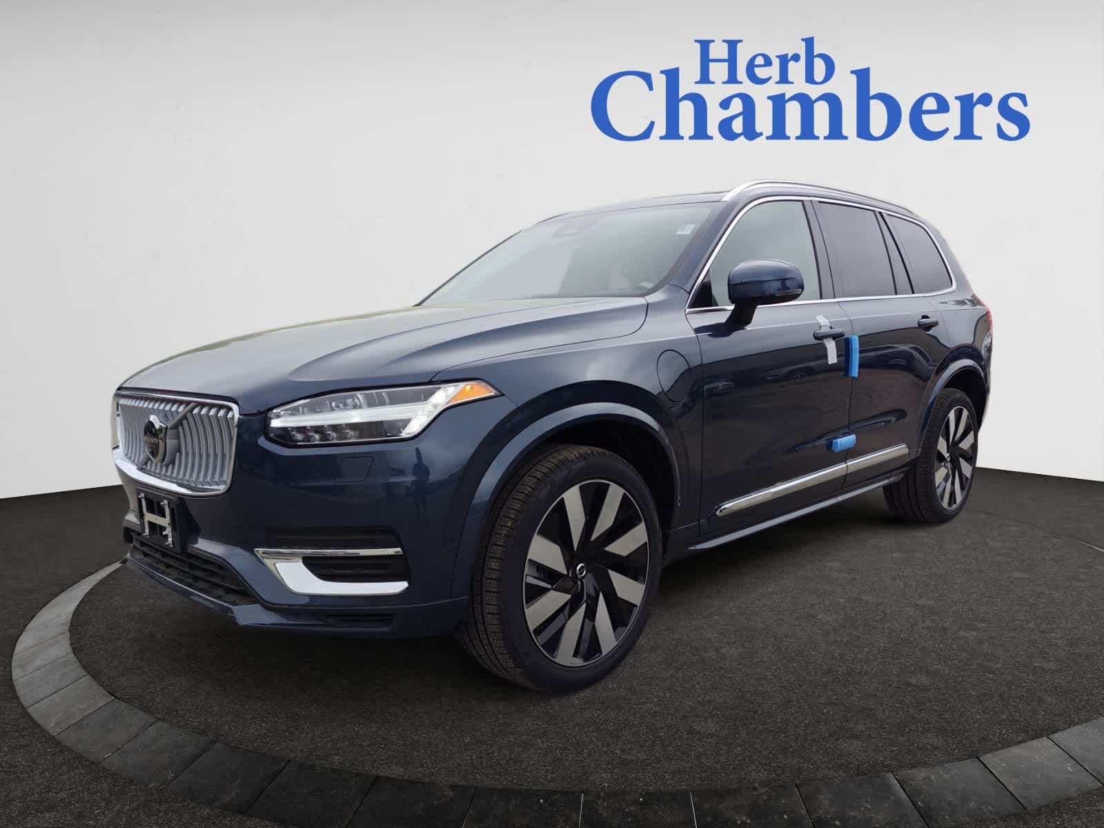 new 2024 Volvo XC90 Recharge Plug-In Hybrid car, priced at $77,755