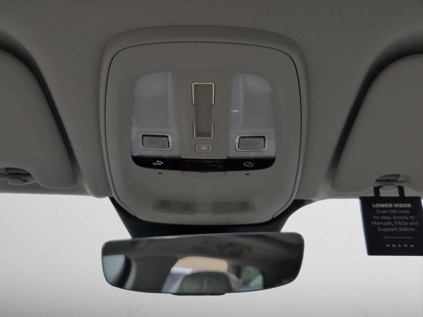new 2025 Volvo XC60 plug-in hybrid car, priced at $65,805