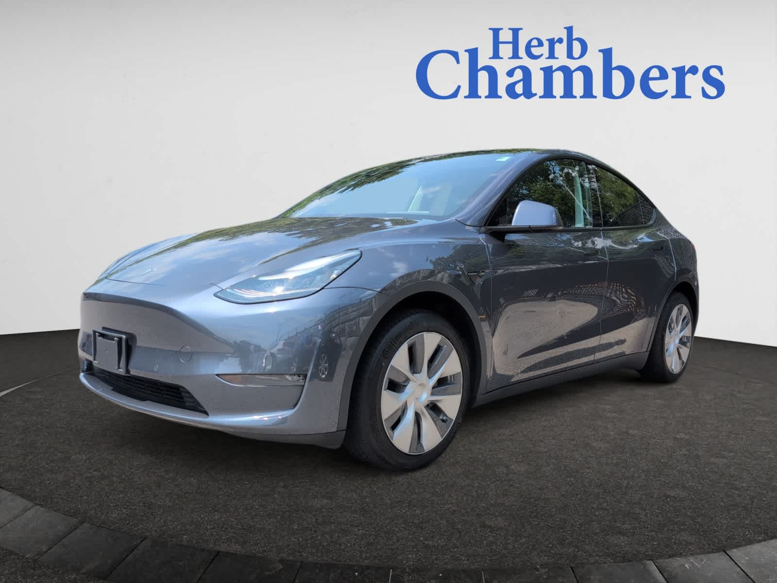 used 2020 Tesla Model Y car, priced at $27,998