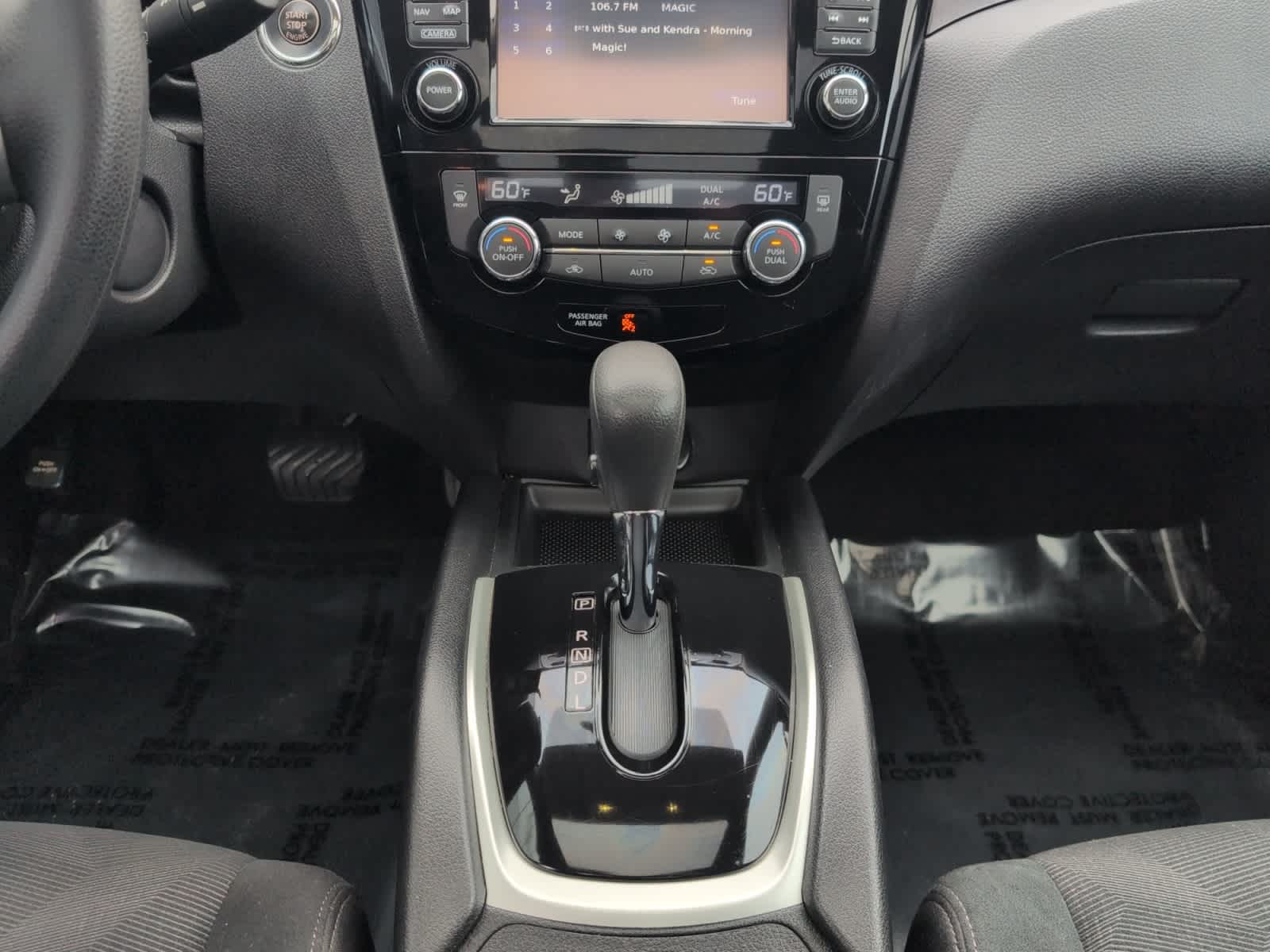 used 2016 Nissan Rogue car, priced at $13,998