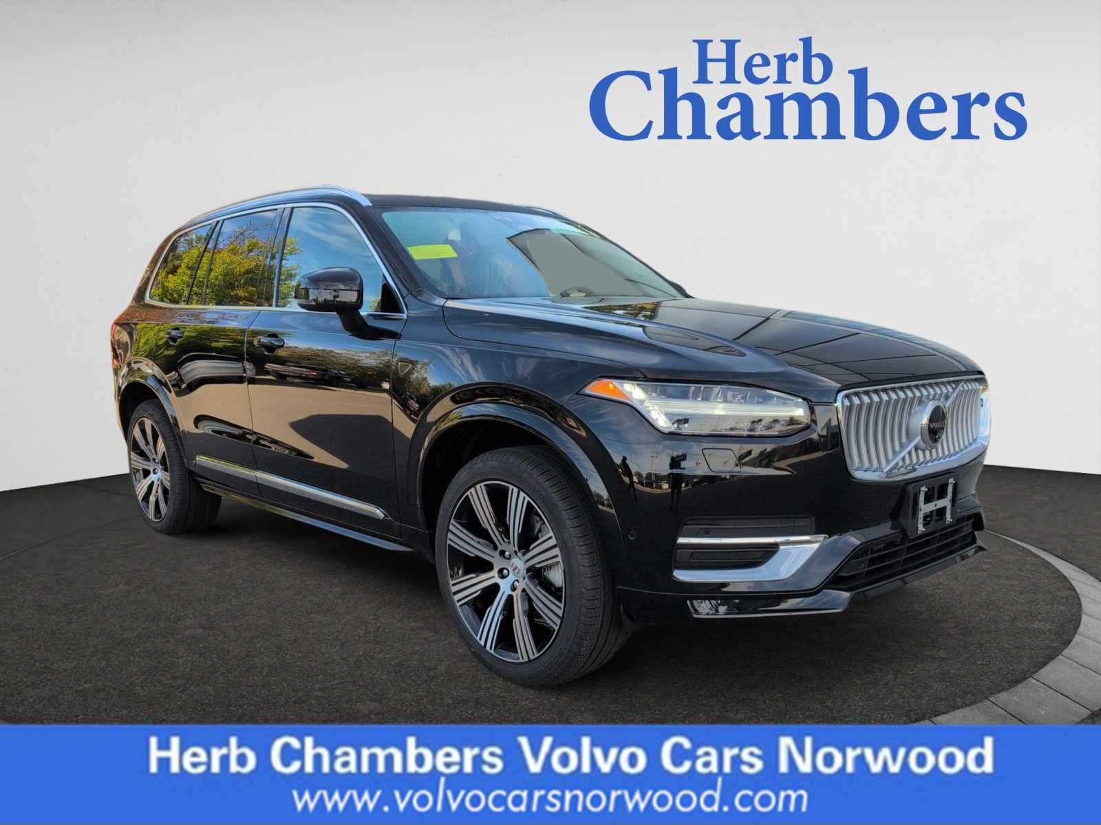 new 2025 Volvo XC90 car, priced at $67,265