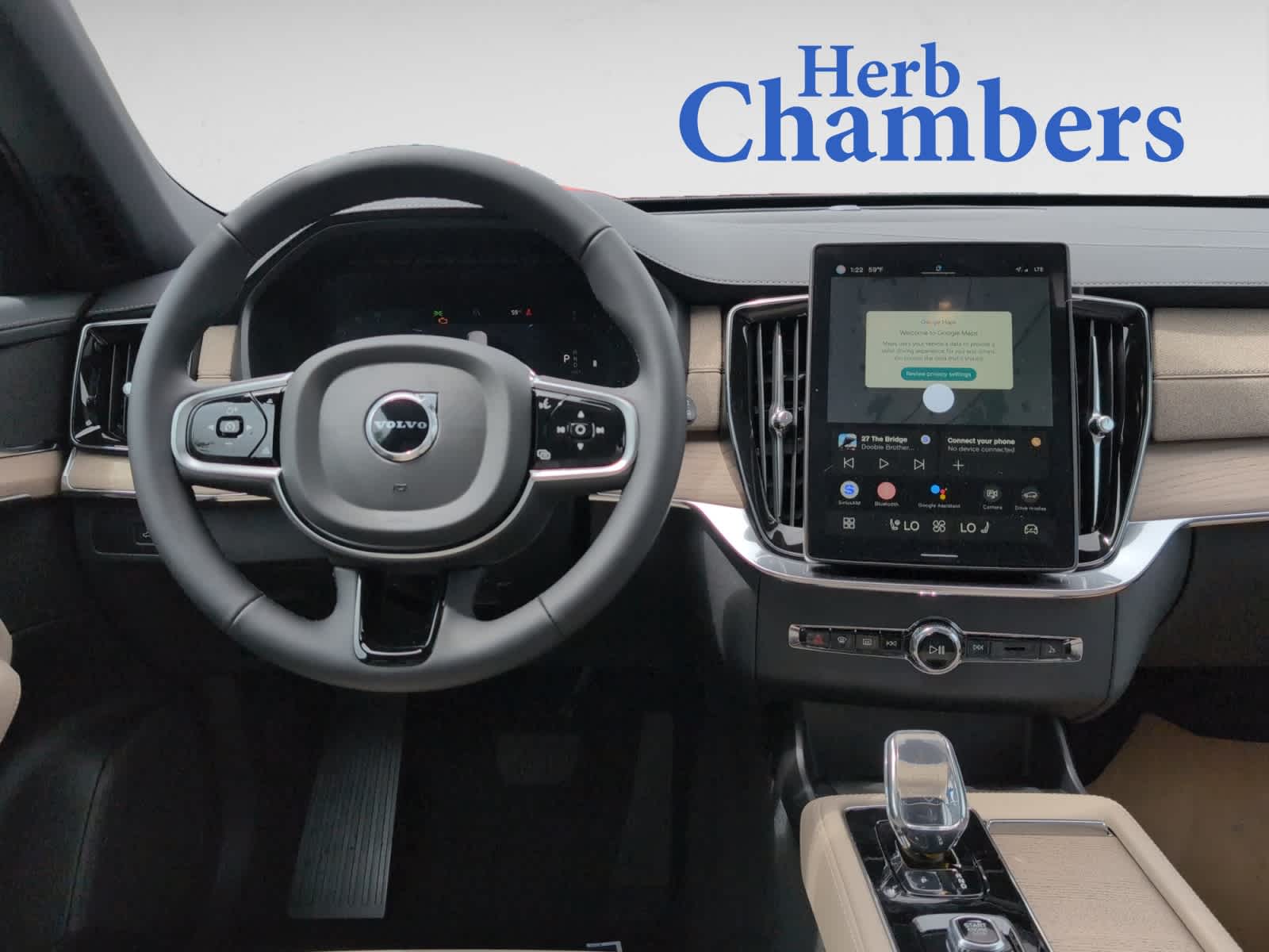 new 2025 Volvo XC90 car, priced at $60,545