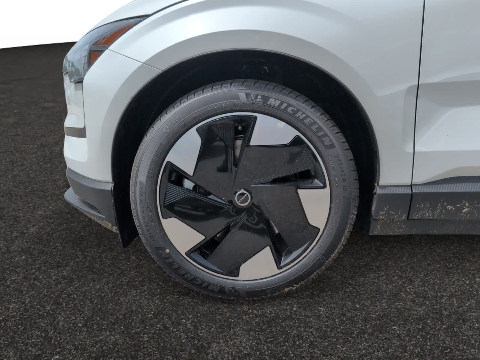 new 2025 Volvo EX30 car, priced at $47,625
