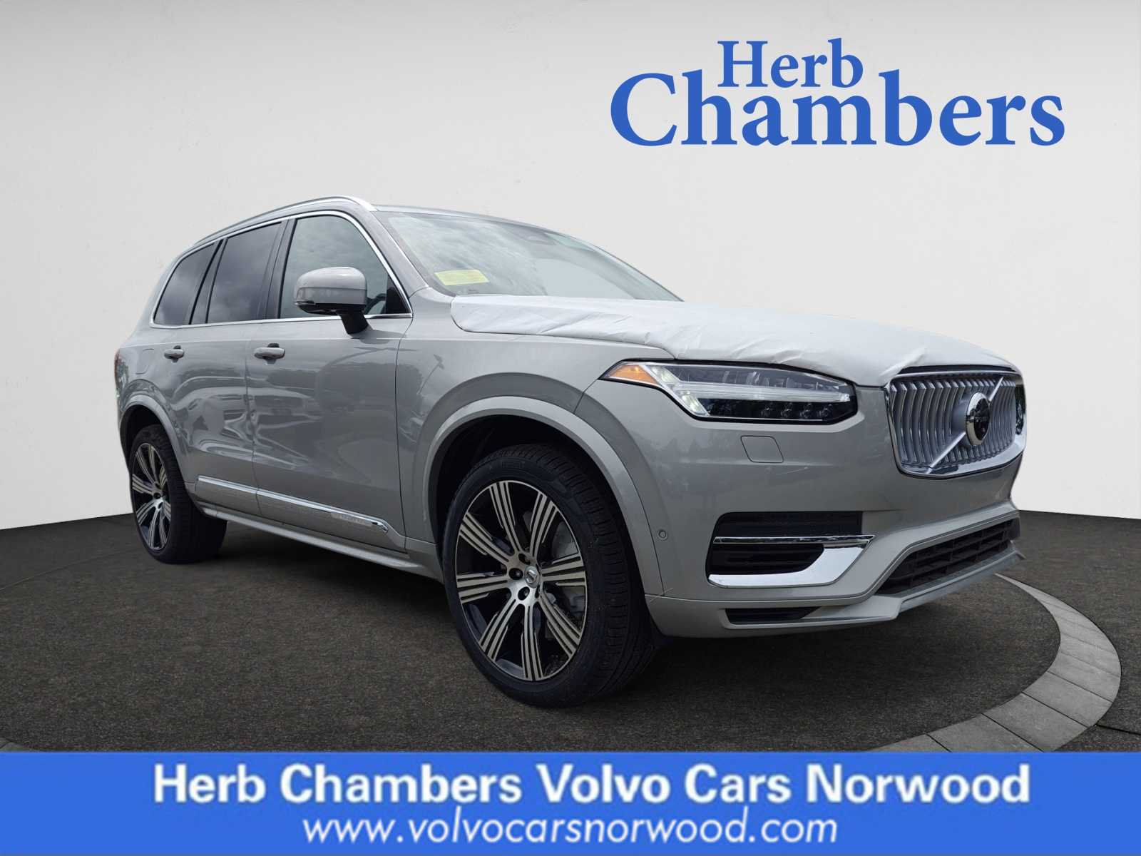 new 2024 Volvo XC90 Recharge Plug-In Hybrid car, priced at $76,970