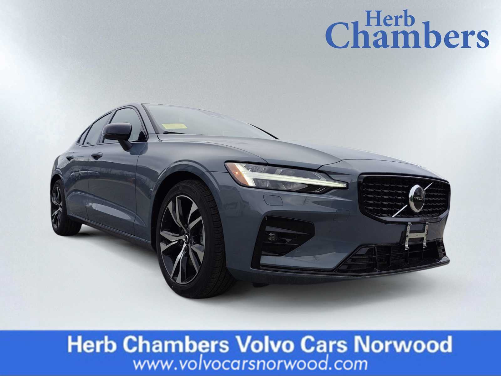 new 2024 Volvo S60 car, priced at $44,395