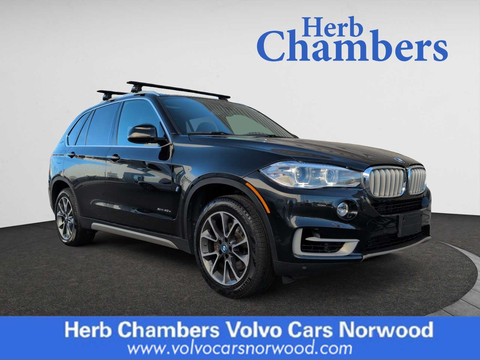 used 2018 BMW X5 eDrive car, priced at $27,998