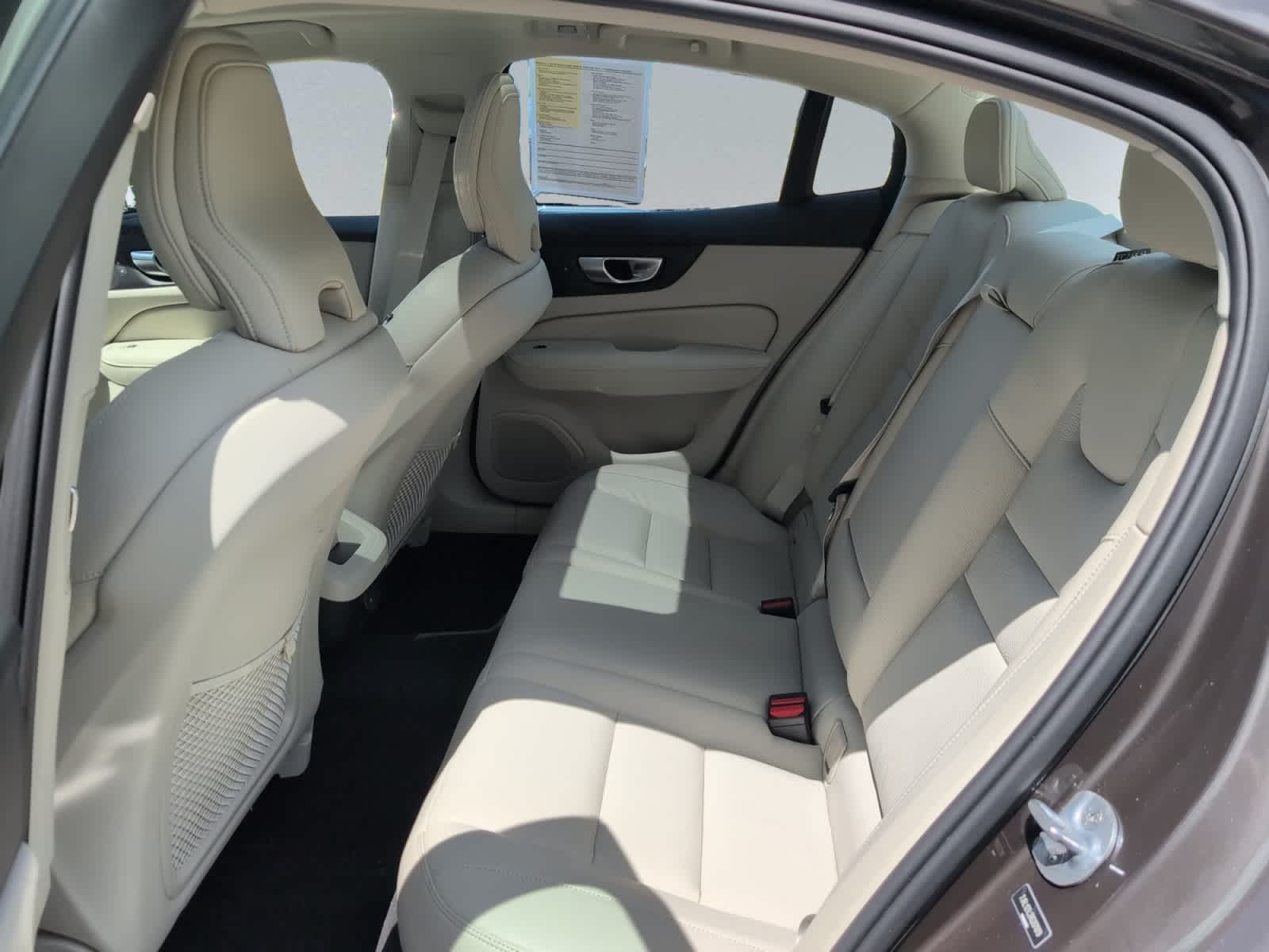 used 2024 Volvo S60 B5 A Plus car, priced at $34,998