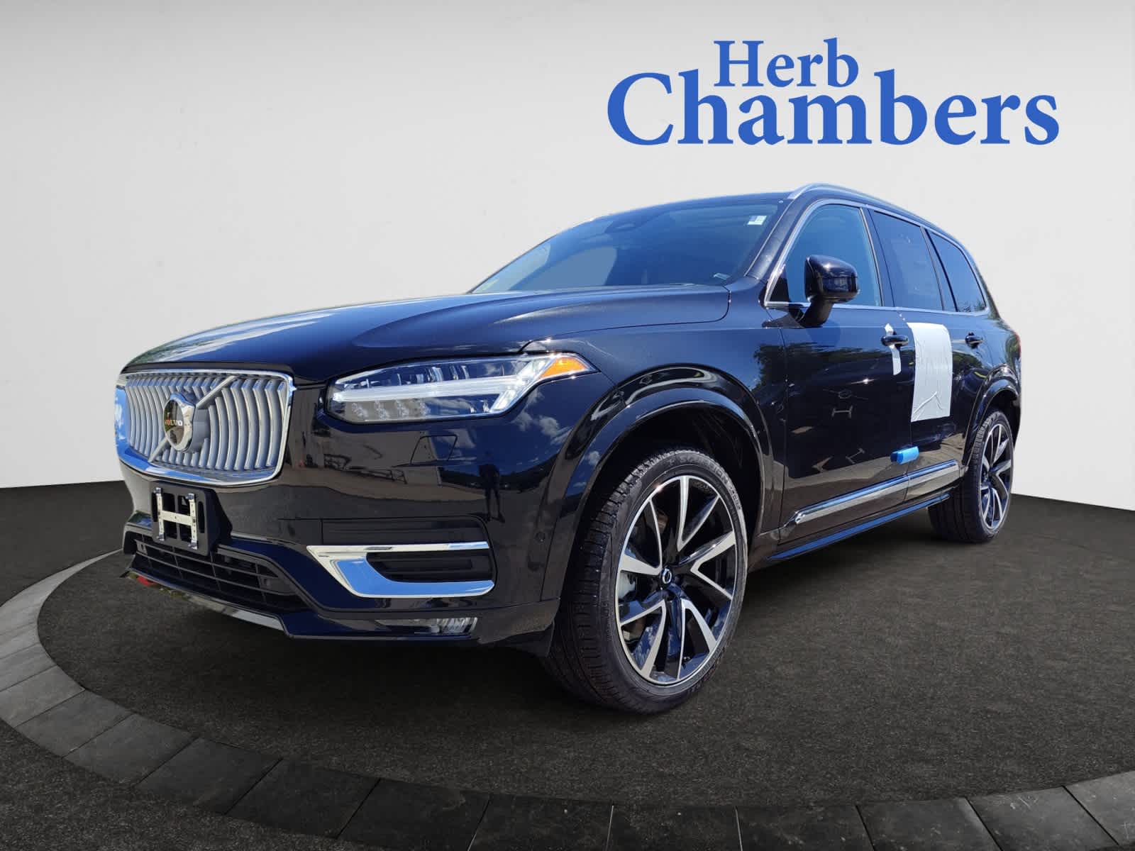 new 2024 Volvo XC90 car, priced at $79,355