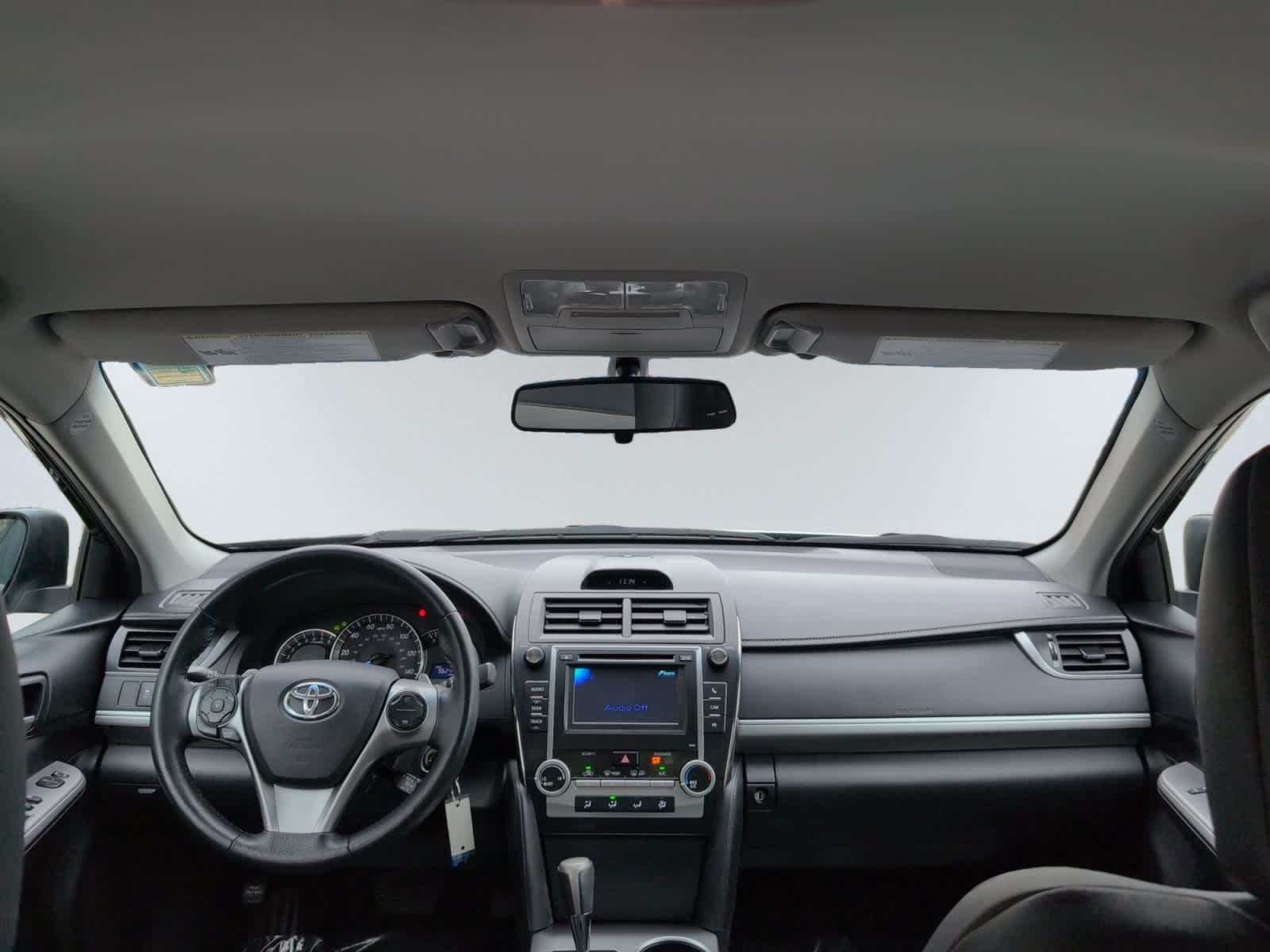 used 2014 Toyota Camry car, priced at $13,998
