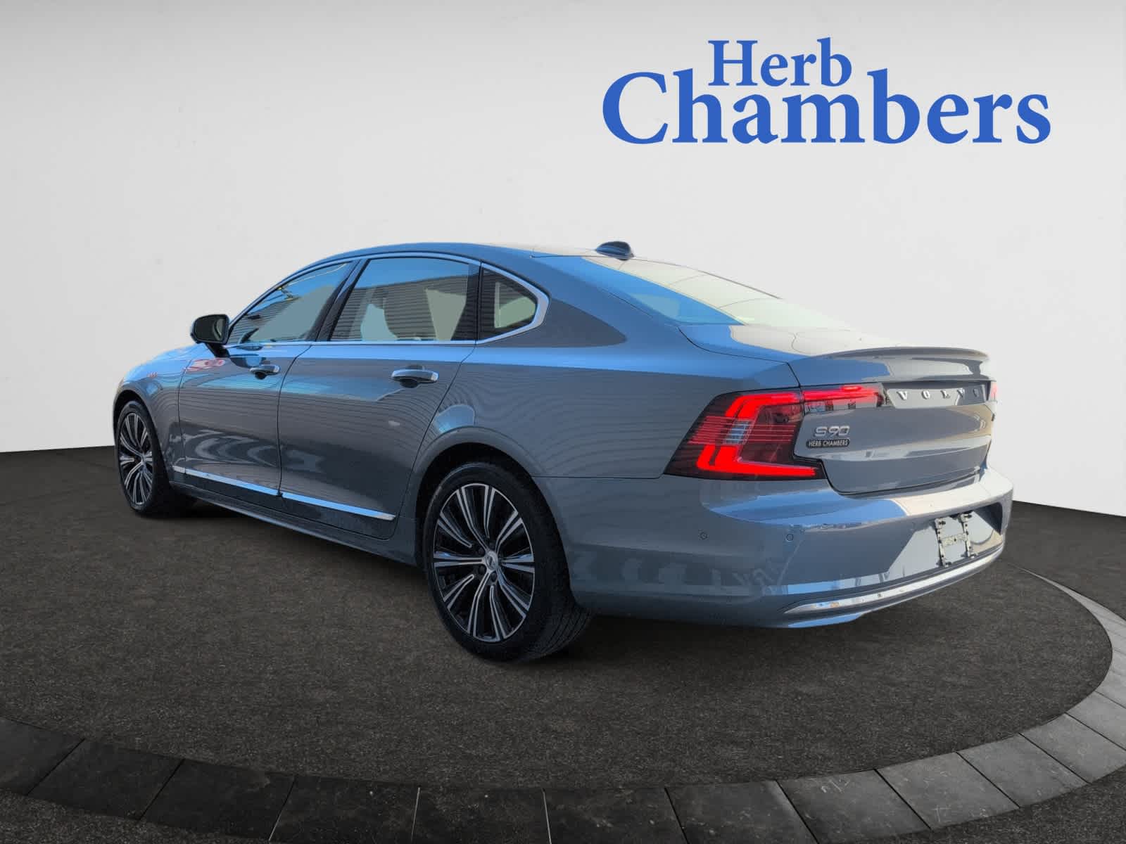 used 2022 Volvo S90 car, priced at $34,498