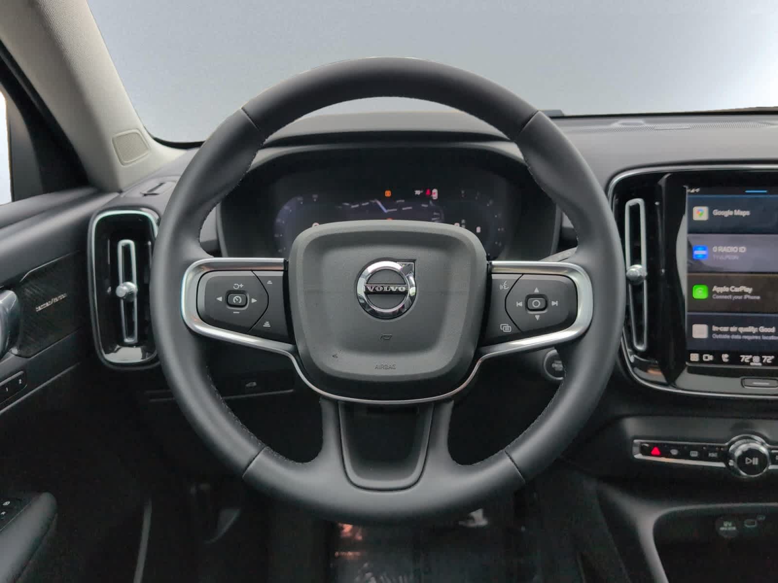 new 2024 Volvo XC40 car, priced at $51,130