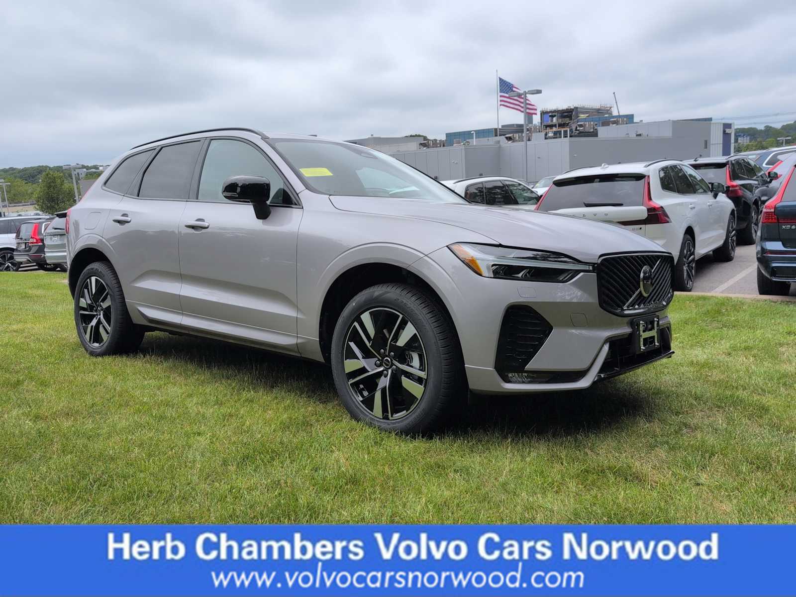 new 2026 Volvo XC60 car, priced at $53,760