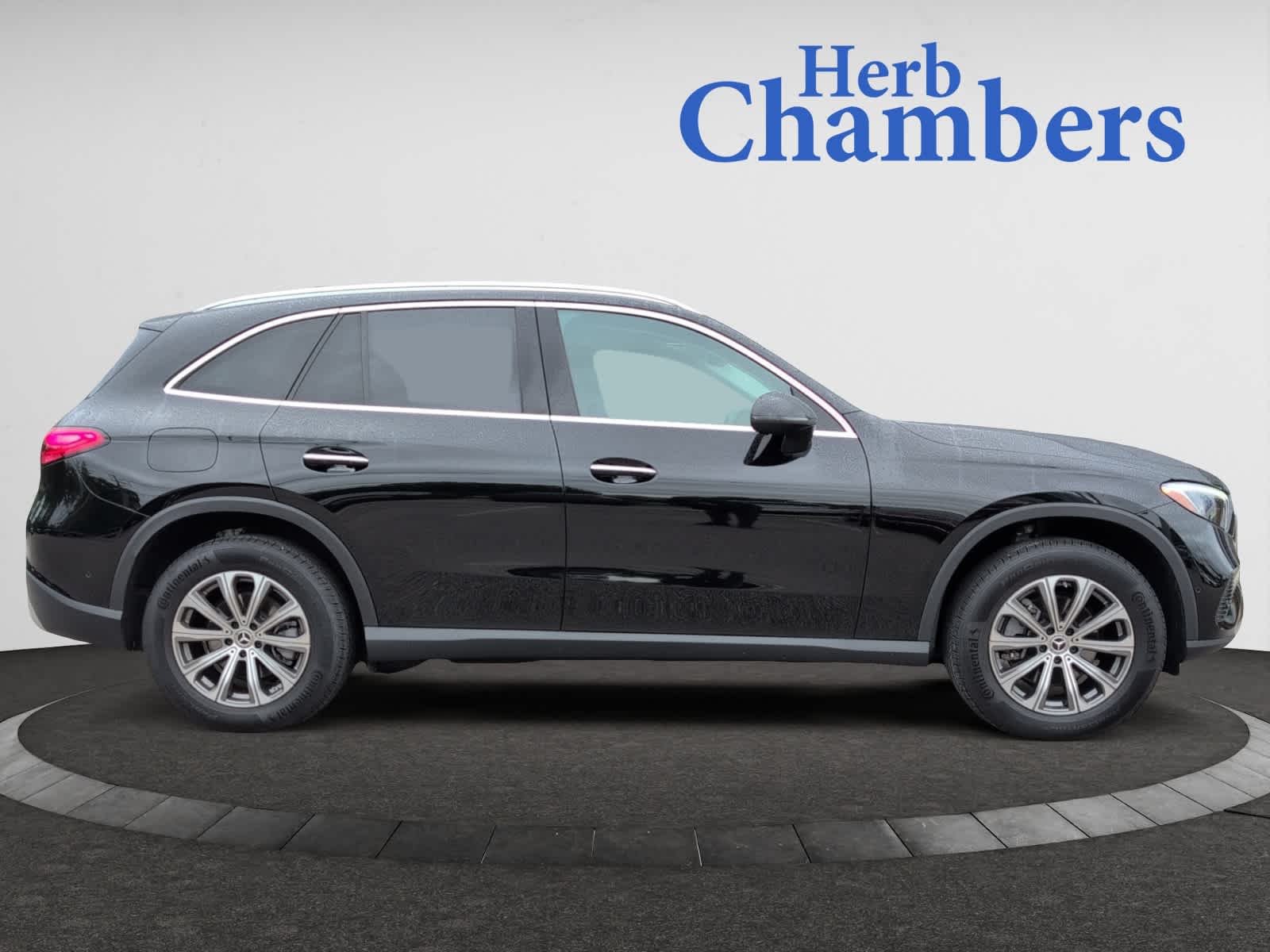 used 2024 Mercedes-Benz GLC 300 car, priced at $44,998