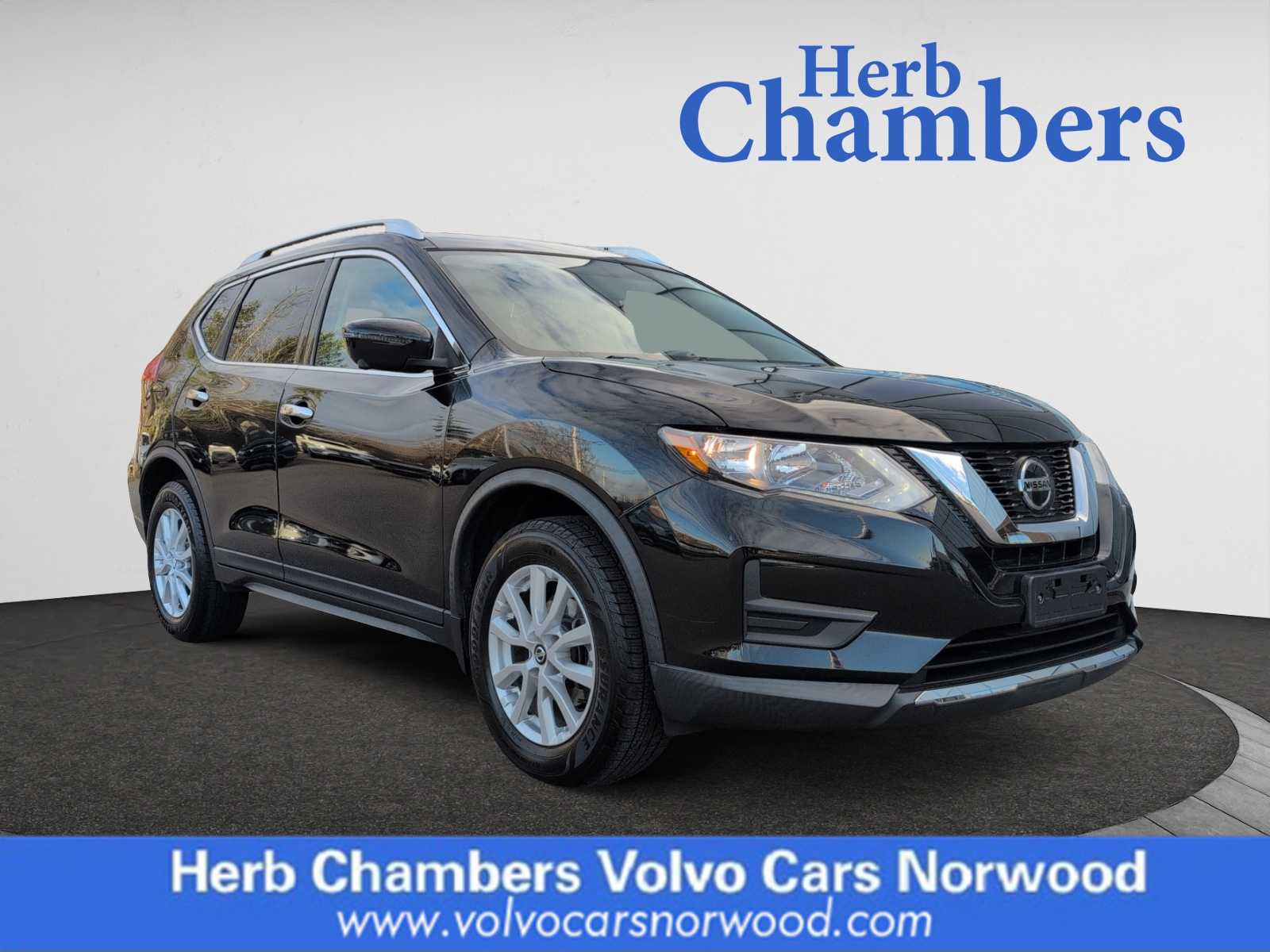 used 2018 Nissan Rogue car, priced at $16,998