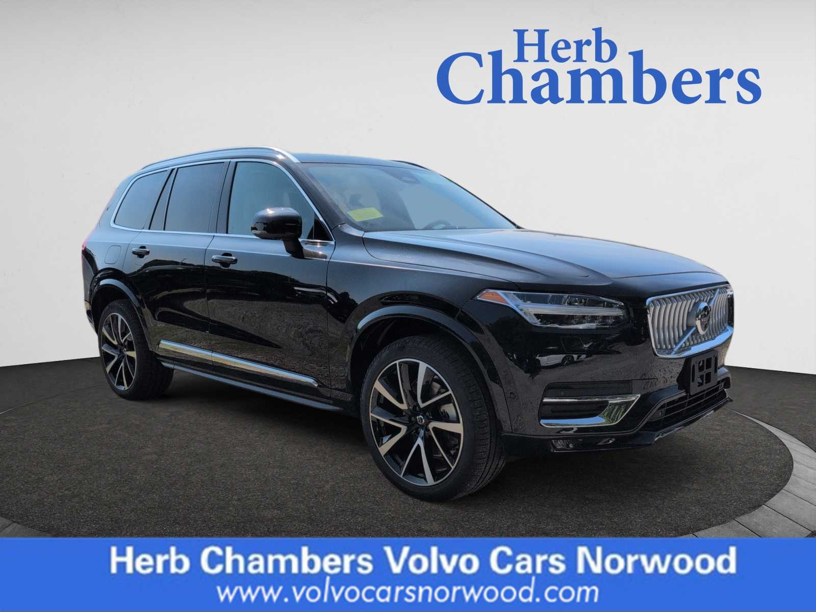 new 2025 Volvo XC90 car, priced at $64,855