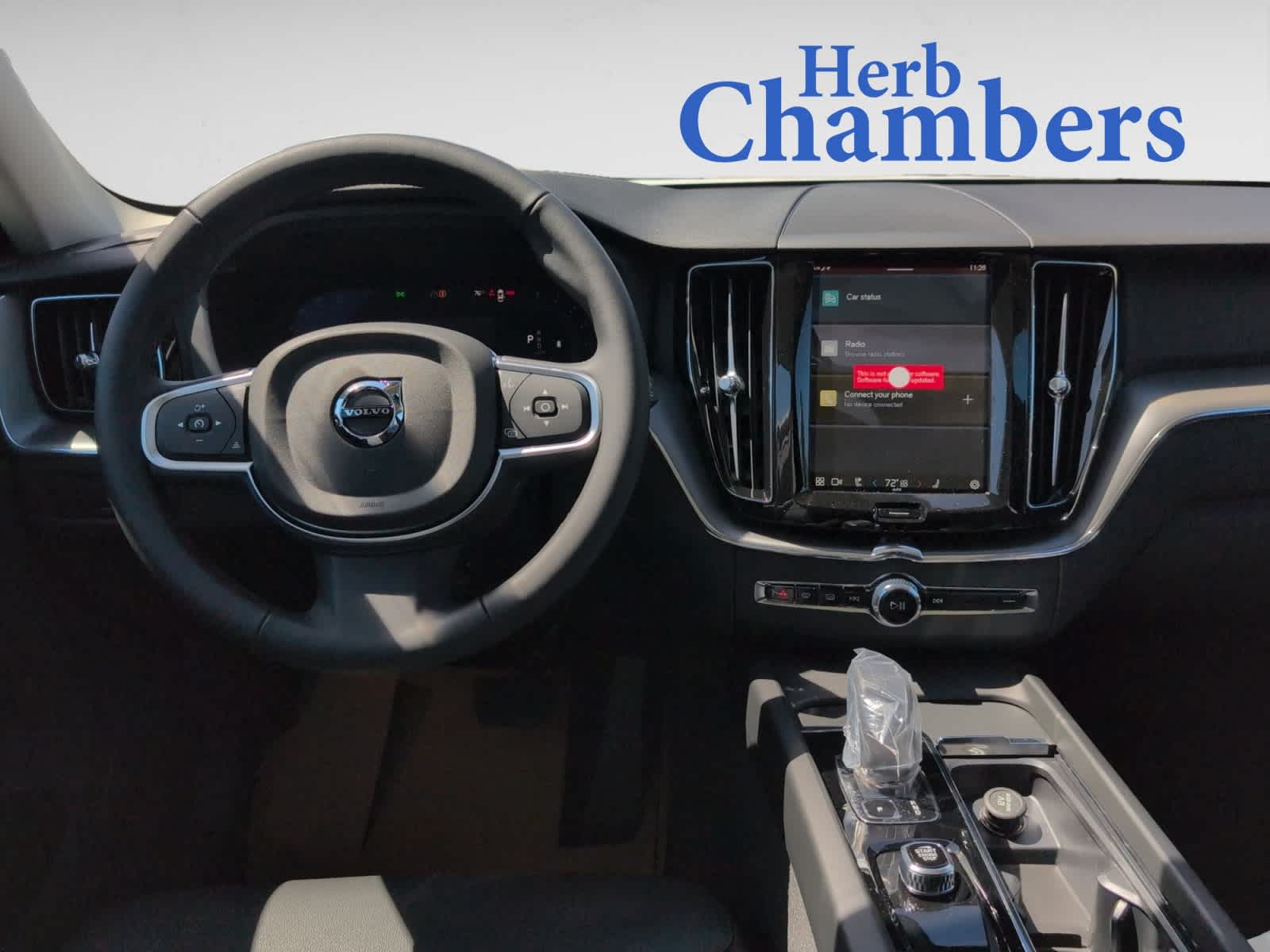new 2025 Volvo XC60 car, priced at $50,300