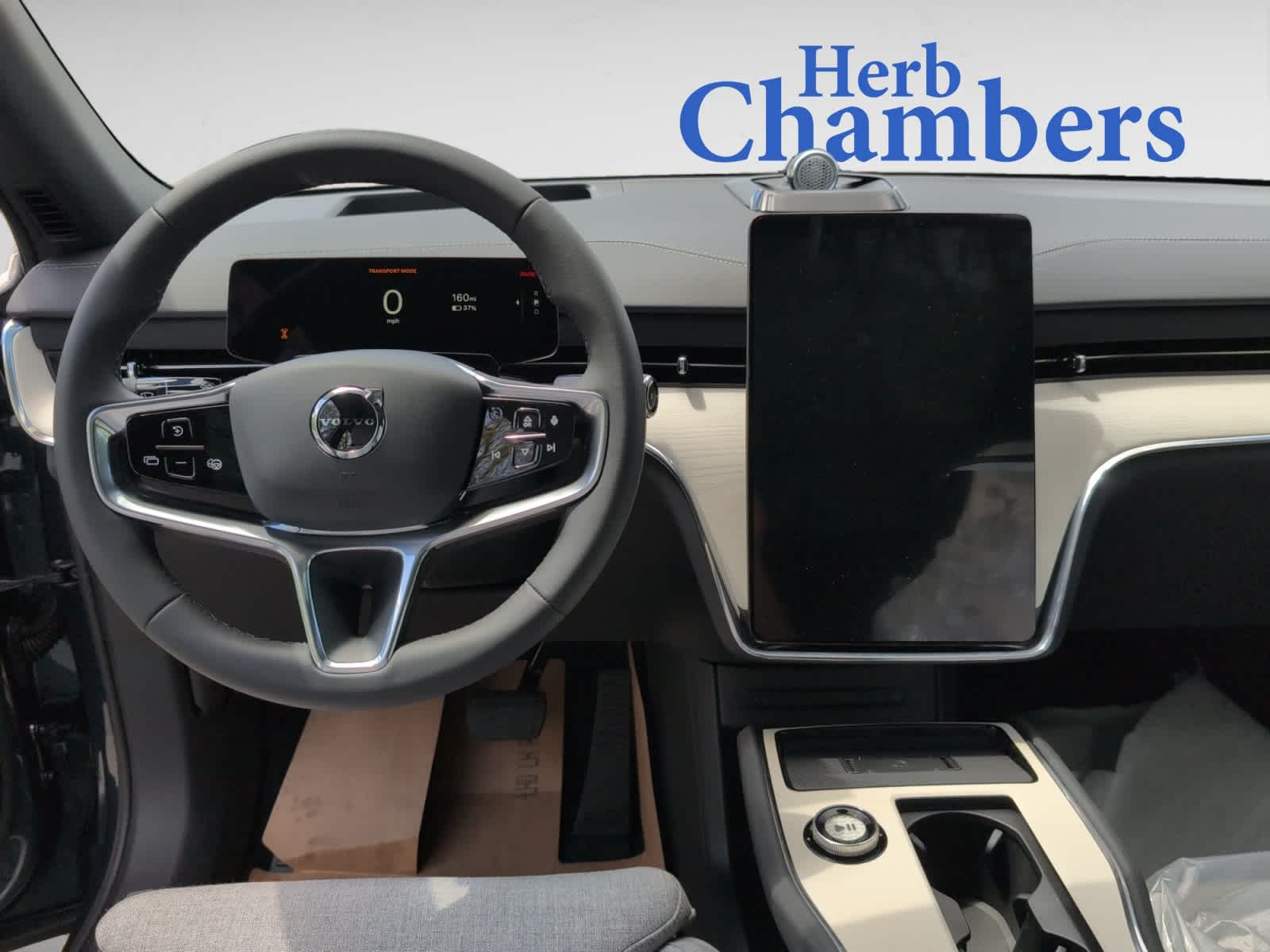 new 2025 Volvo EX90 car, priced at $98,485