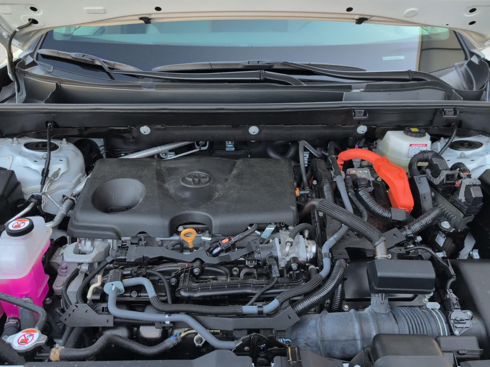 used 2023 Toyota RAV4 Hybrid car, priced at $41,998