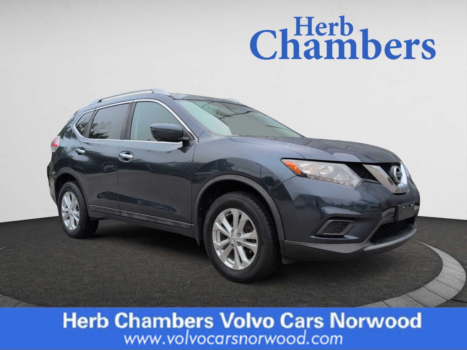 used 2016 Nissan Rogue car, priced at $13,998