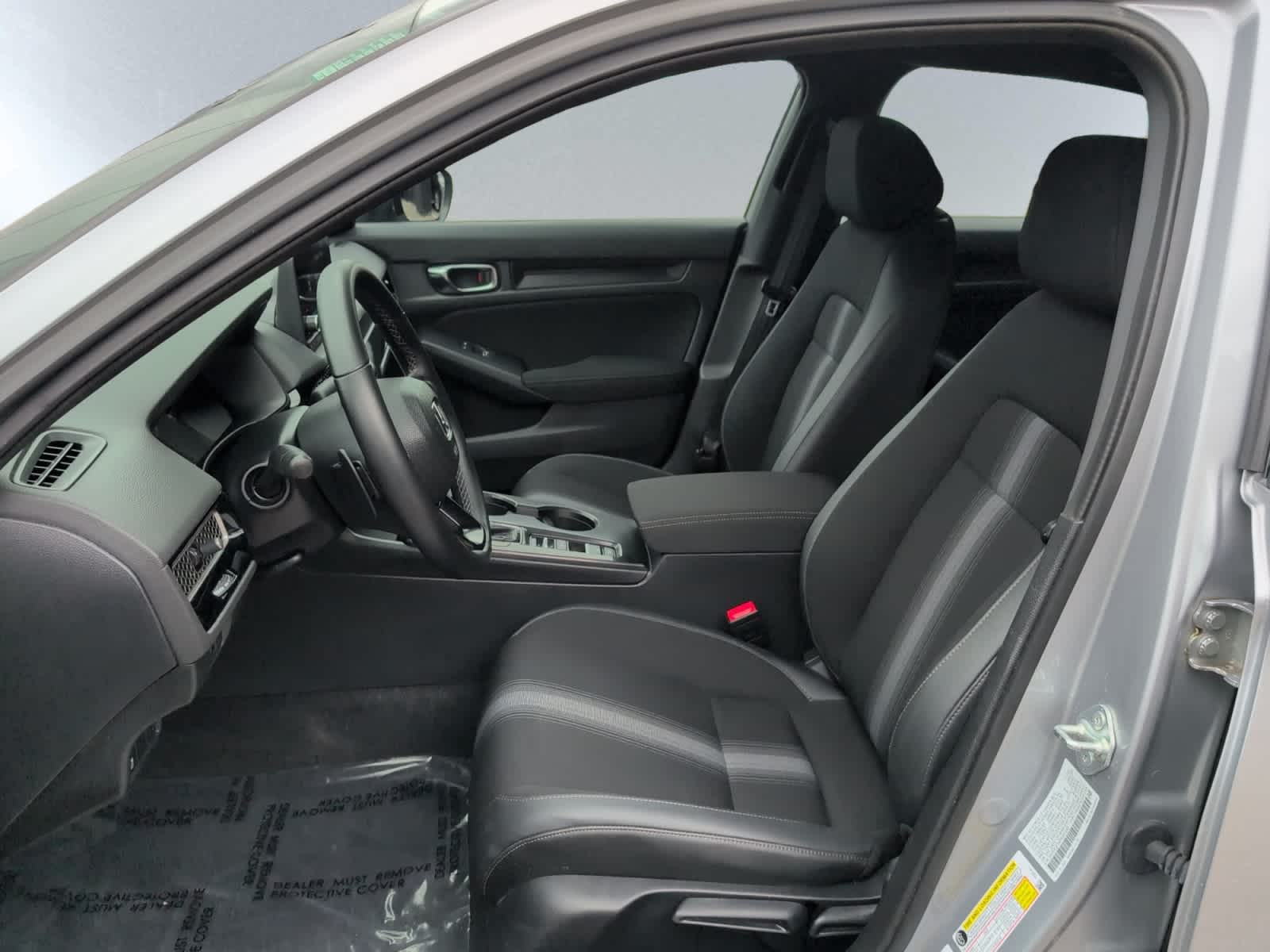 used 2023 Honda Civic car, priced at $25,998