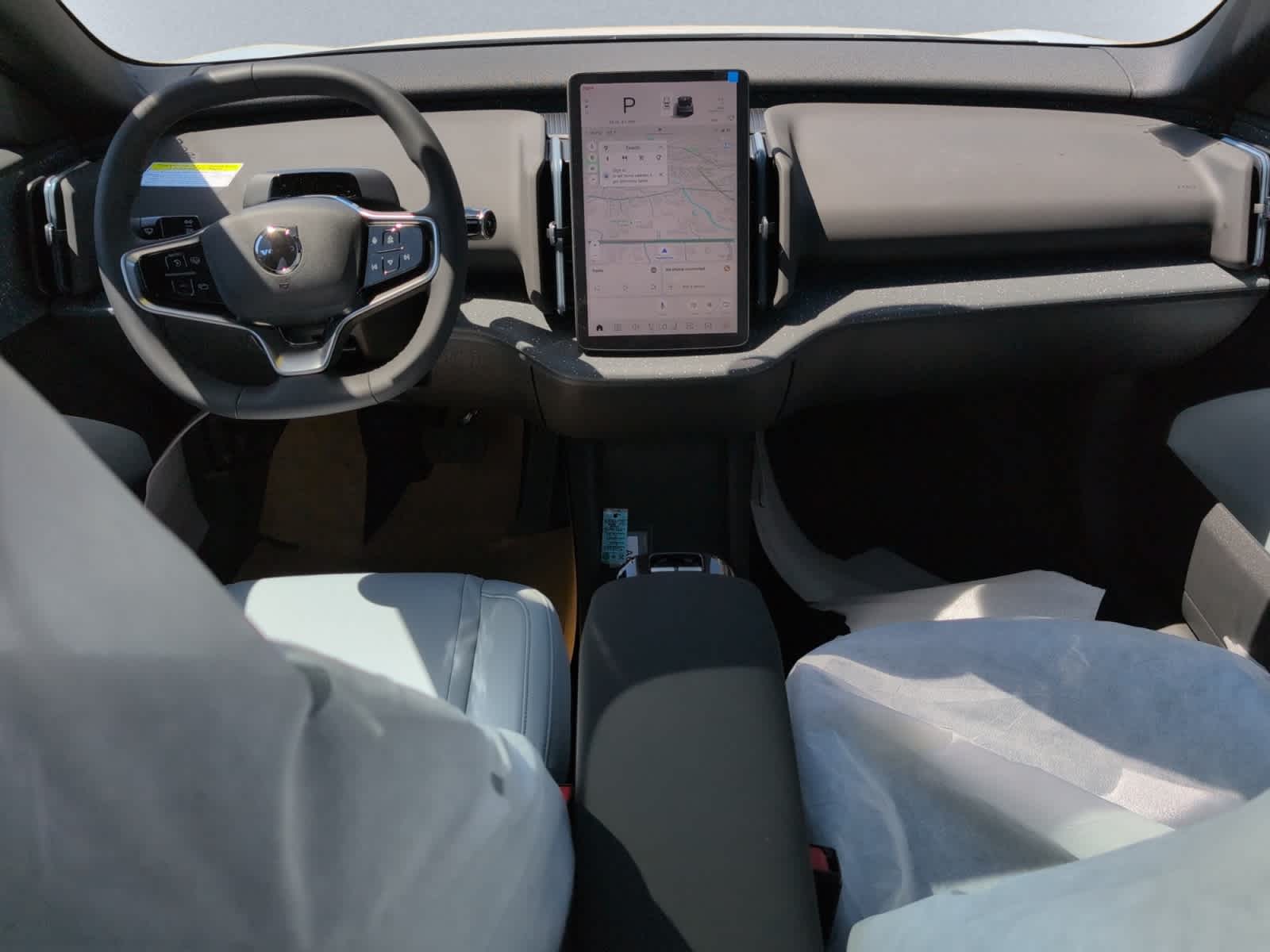 new 2025 Volvo EX30 car, priced at $49,325