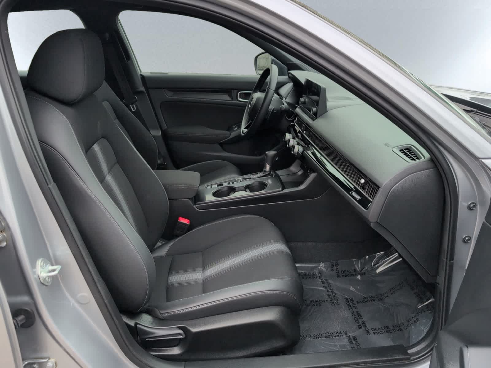 used 2023 Honda Civic car, priced at $25,998