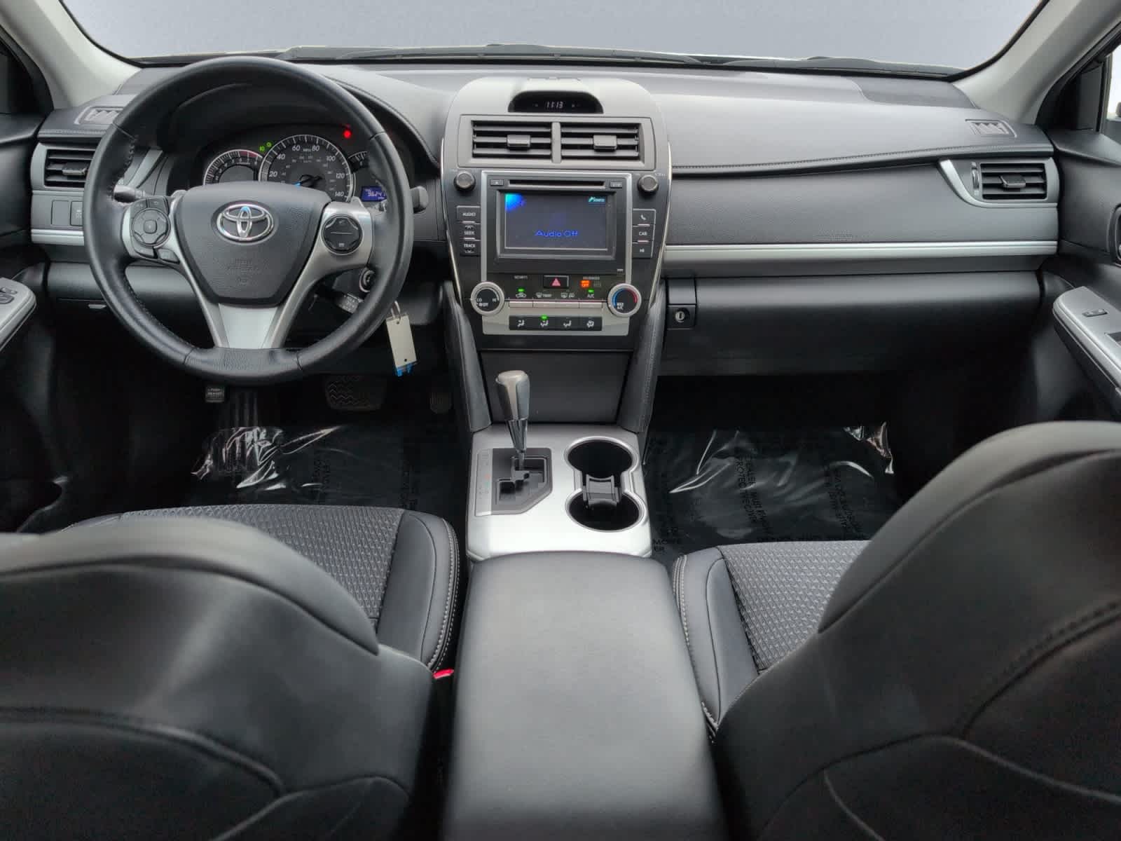 used 2014 Toyota Camry car, priced at $13,998