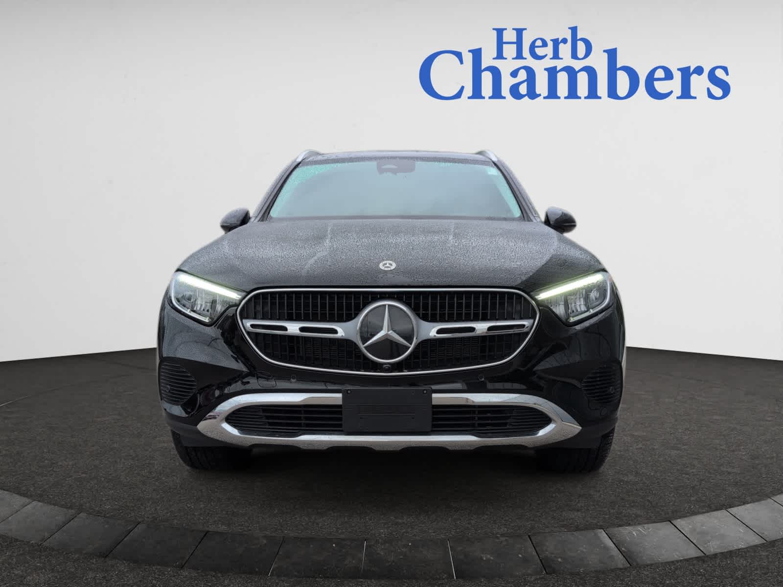 used 2024 Mercedes-Benz GLC 300 car, priced at $44,998