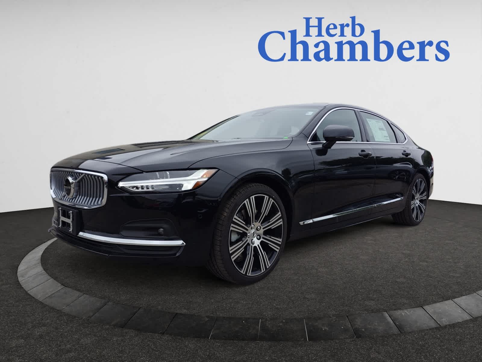 new 2024 Volvo S90 car, priced at $65,925