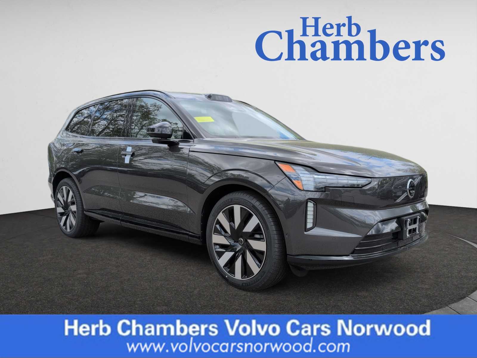 new 2025 Volvo EX90 car, priced at $95,190