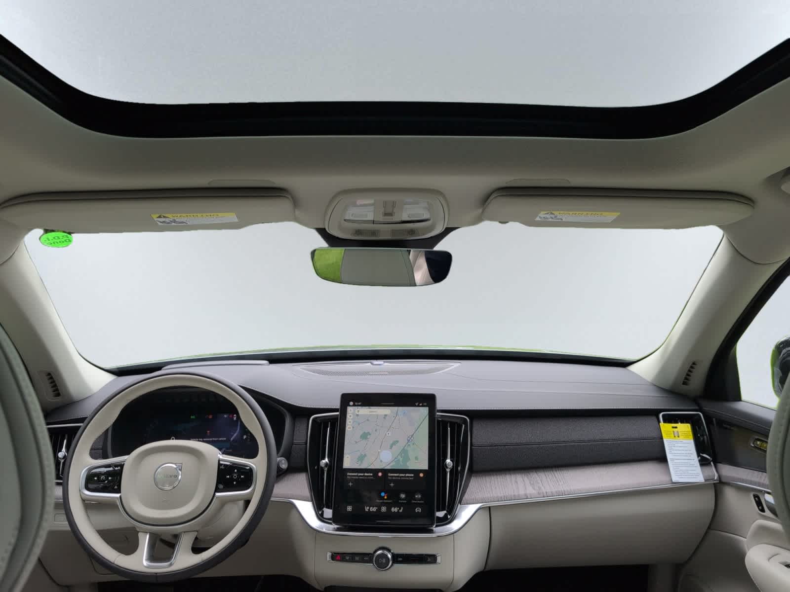 new 2026 Volvo XC90 car, priced at $85,705