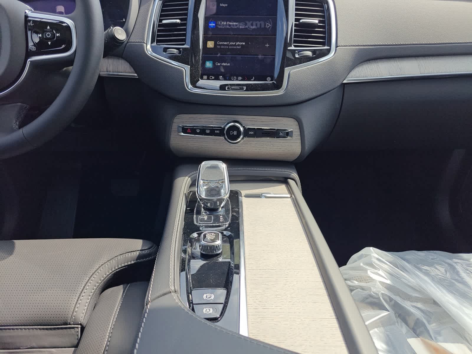 new 2024 Volvo XC90 Recharge Plug-In Hybrid car, priced at $89,355