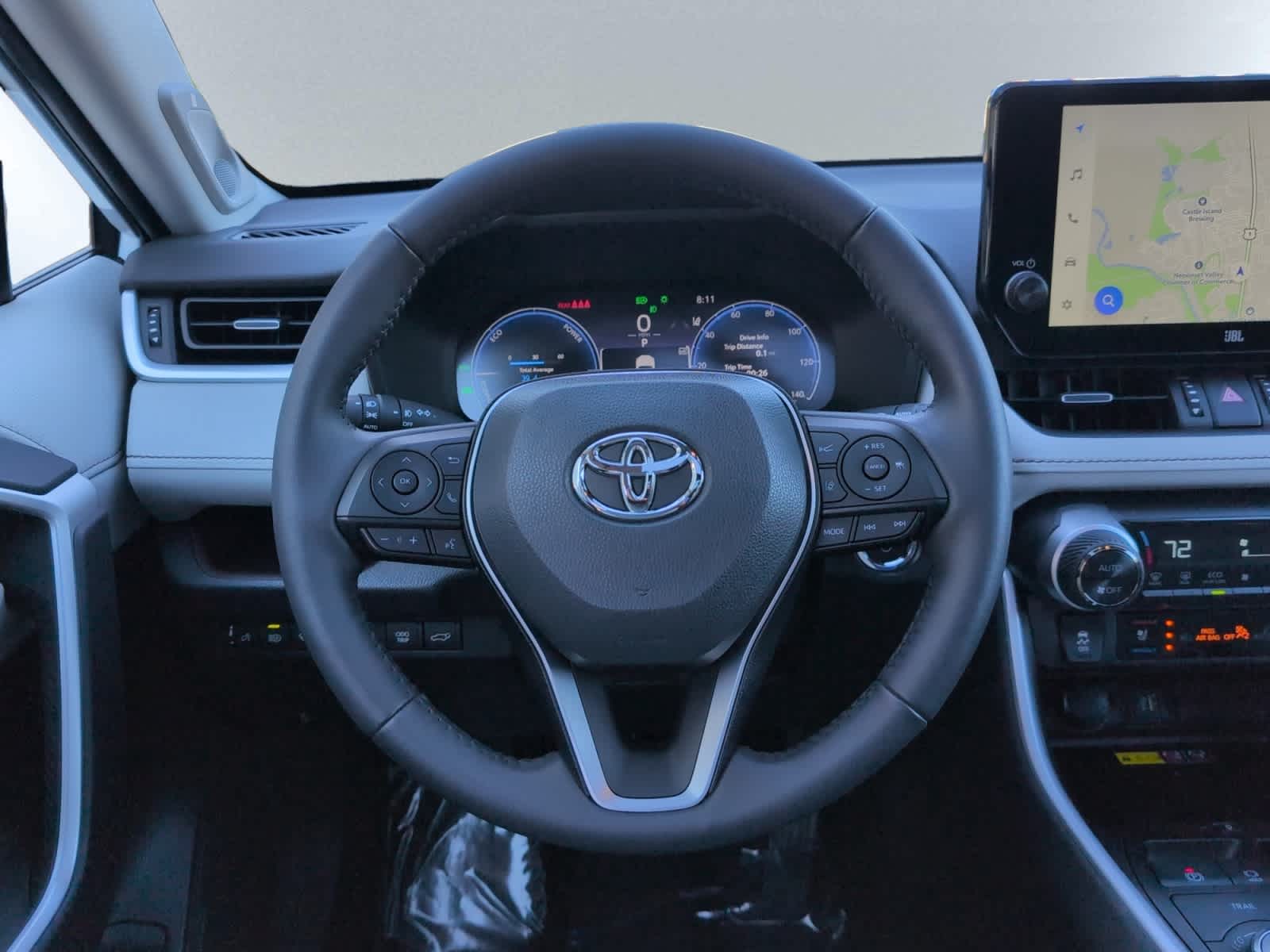 used 2023 Toyota RAV4 Hybrid car, priced at $41,998