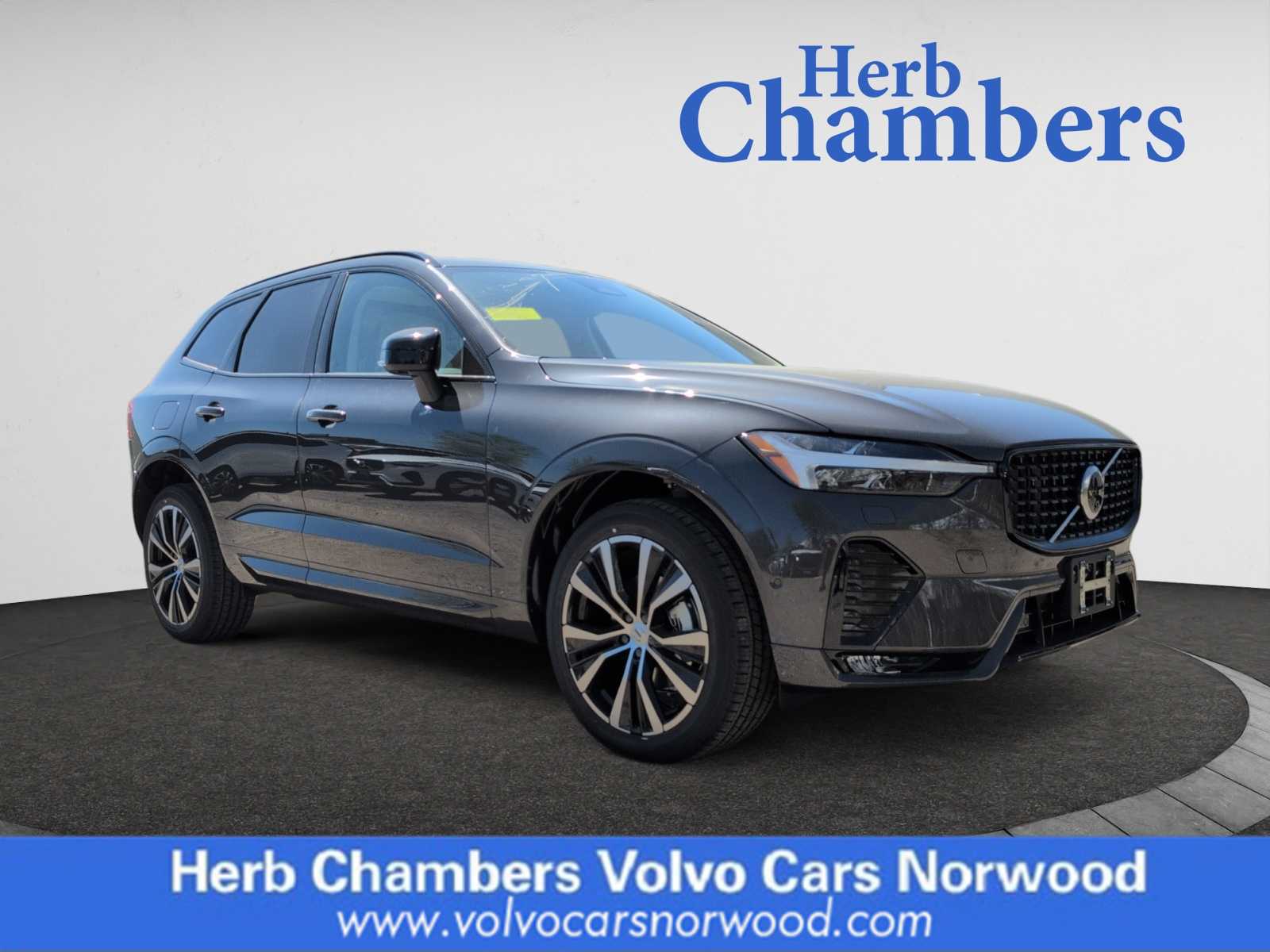 new 2025 Volvo XC60 car, priced at $56,505
