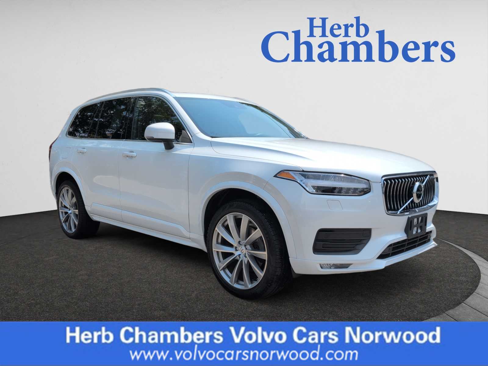 used 2022 Volvo XC90 car, priced at $42,998