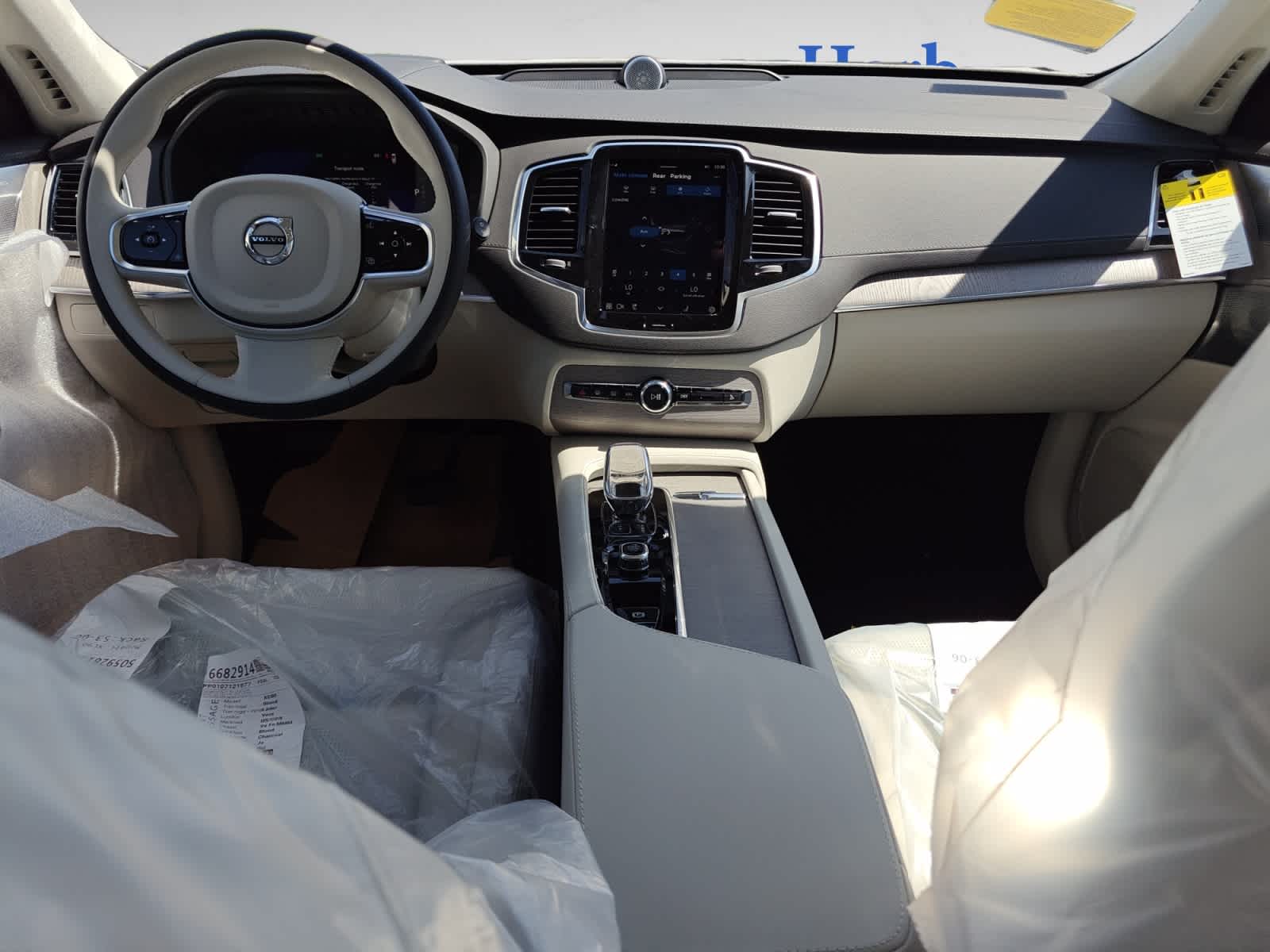 new 2024 Volvo XC90 Recharge Plug-In Hybrid car, priced at $89,355