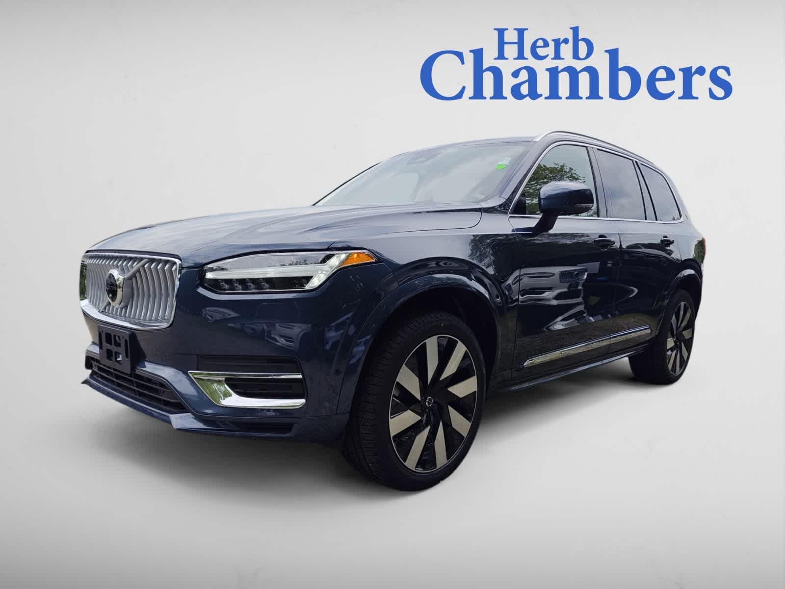 new 2024 Volvo XC90 Recharge Plug-In Hybrid car, priced at $77,755