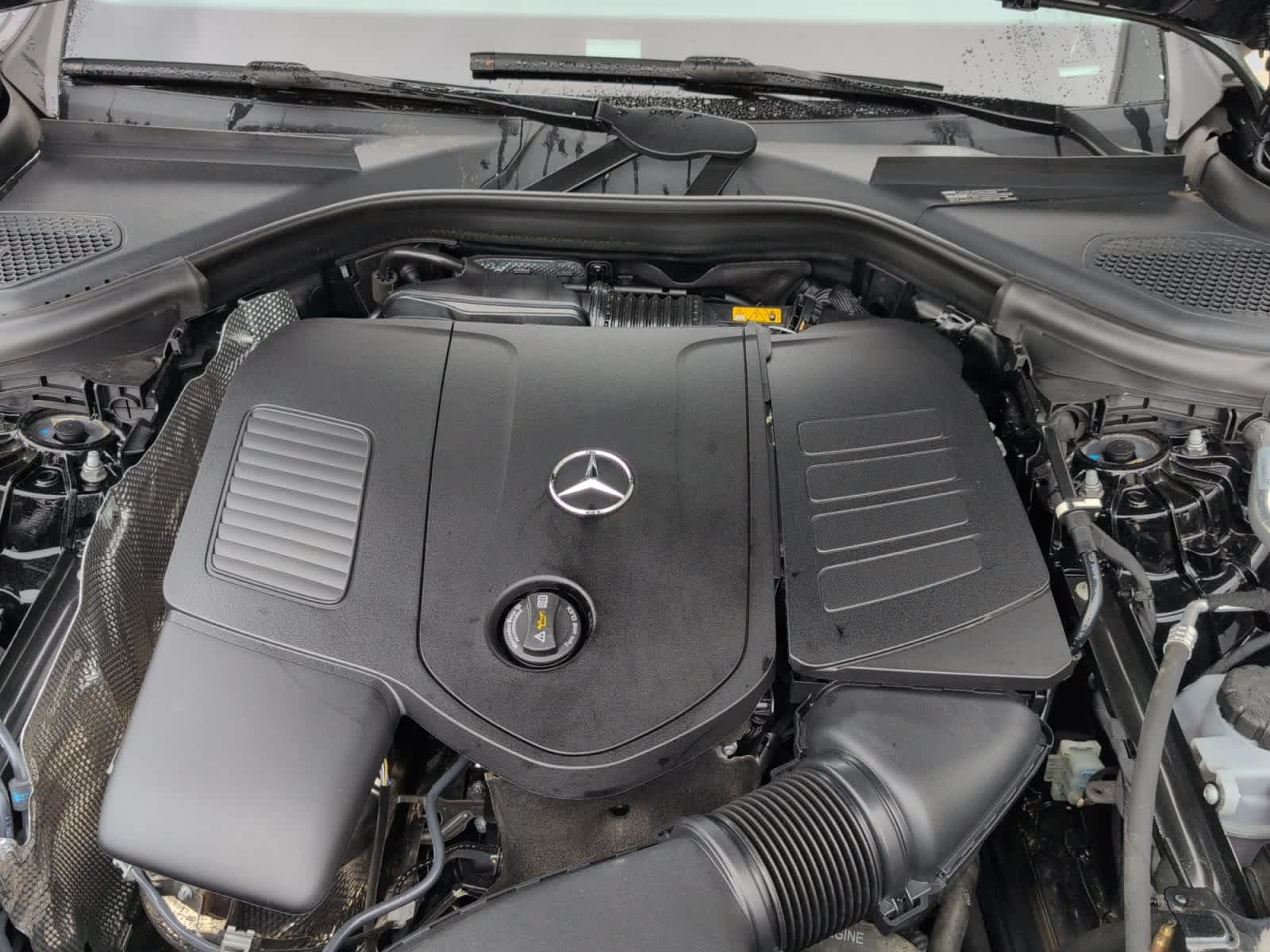 used 2024 Mercedes-Benz GLC 300 car, priced at $44,998