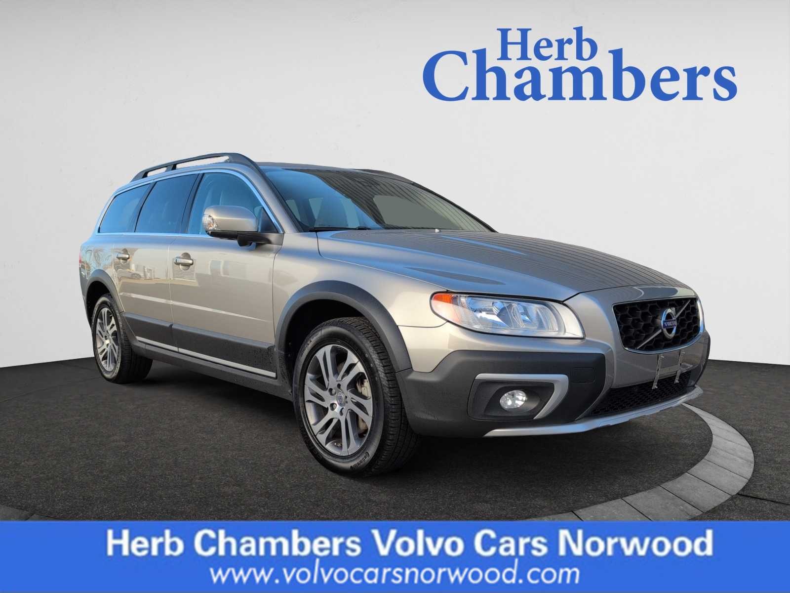 used 2014 Volvo XC70 car, priced at $17,998