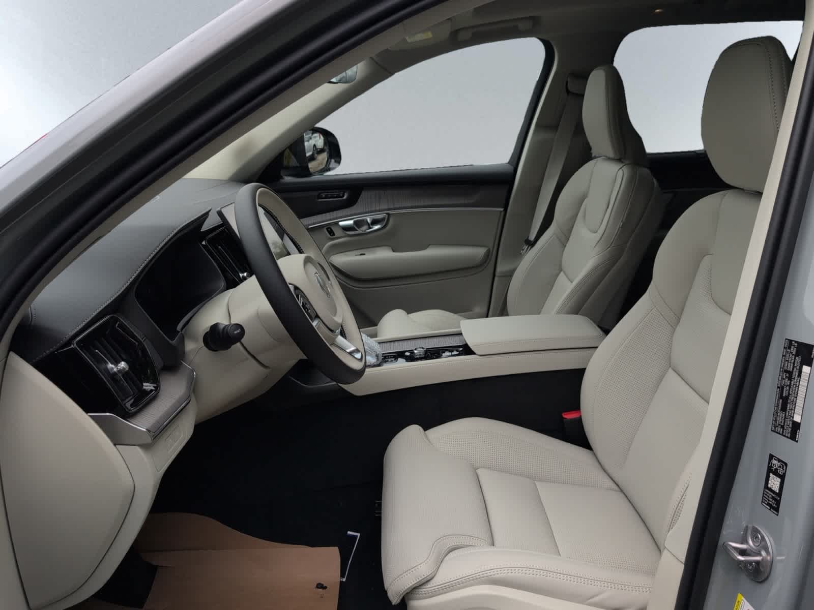 new 2026 Volvo XC90 car, priced at $85,705