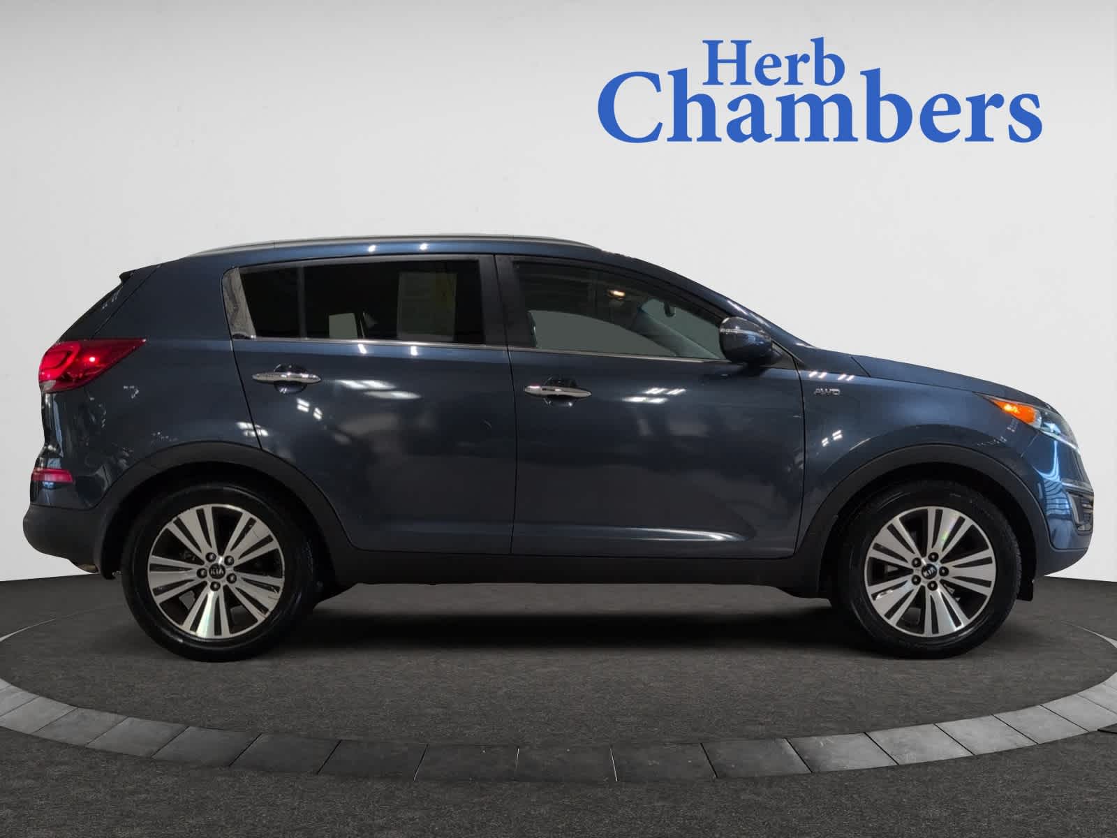 used 2015 Kia Sportage car, priced at $12,898