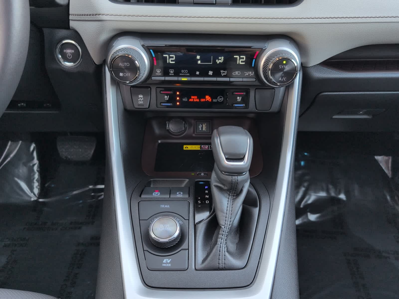 used 2023 Toyota RAV4 Hybrid car, priced at $41,998