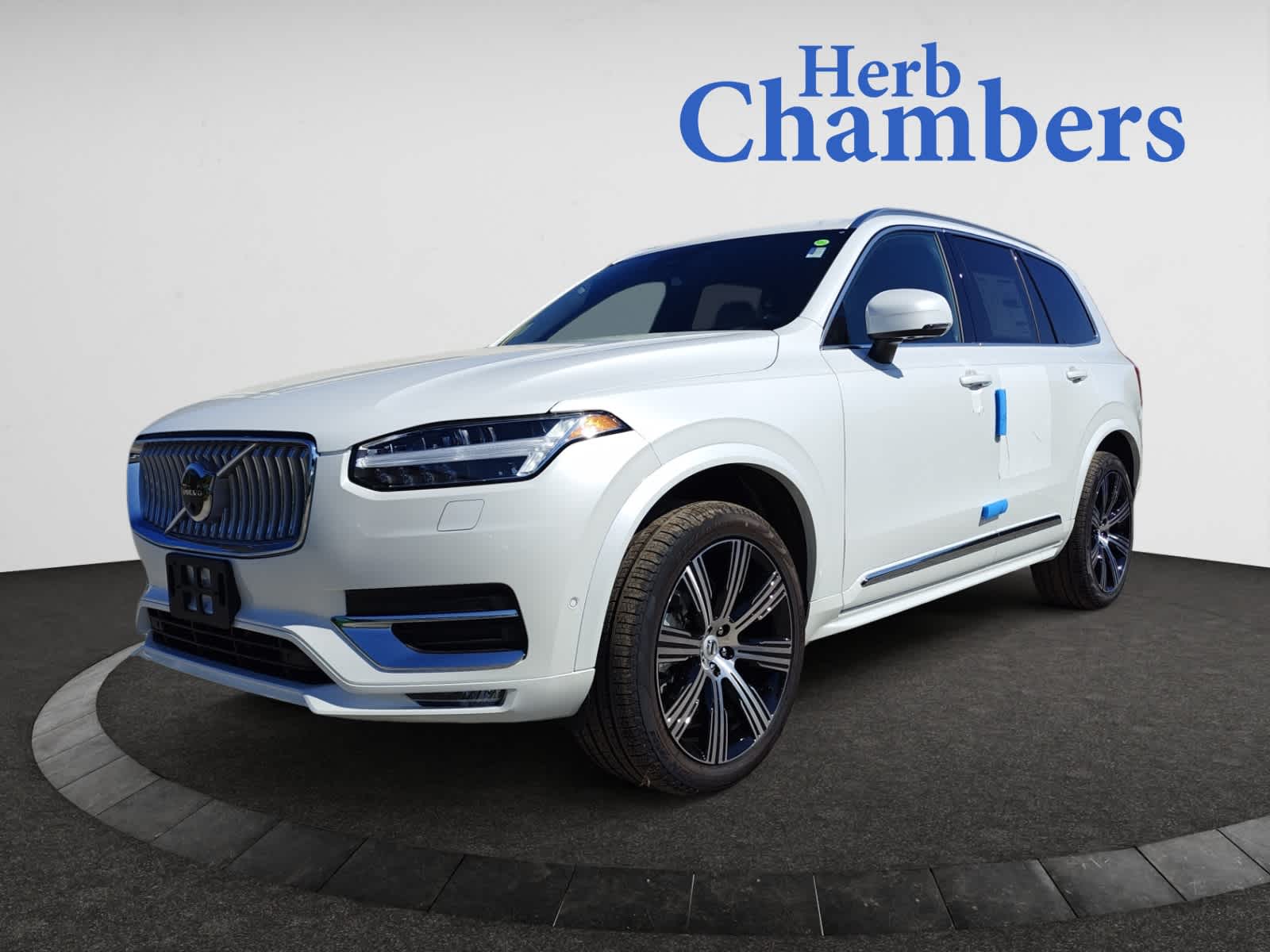 new 2025 Volvo XC90 II car, priced at $72,265