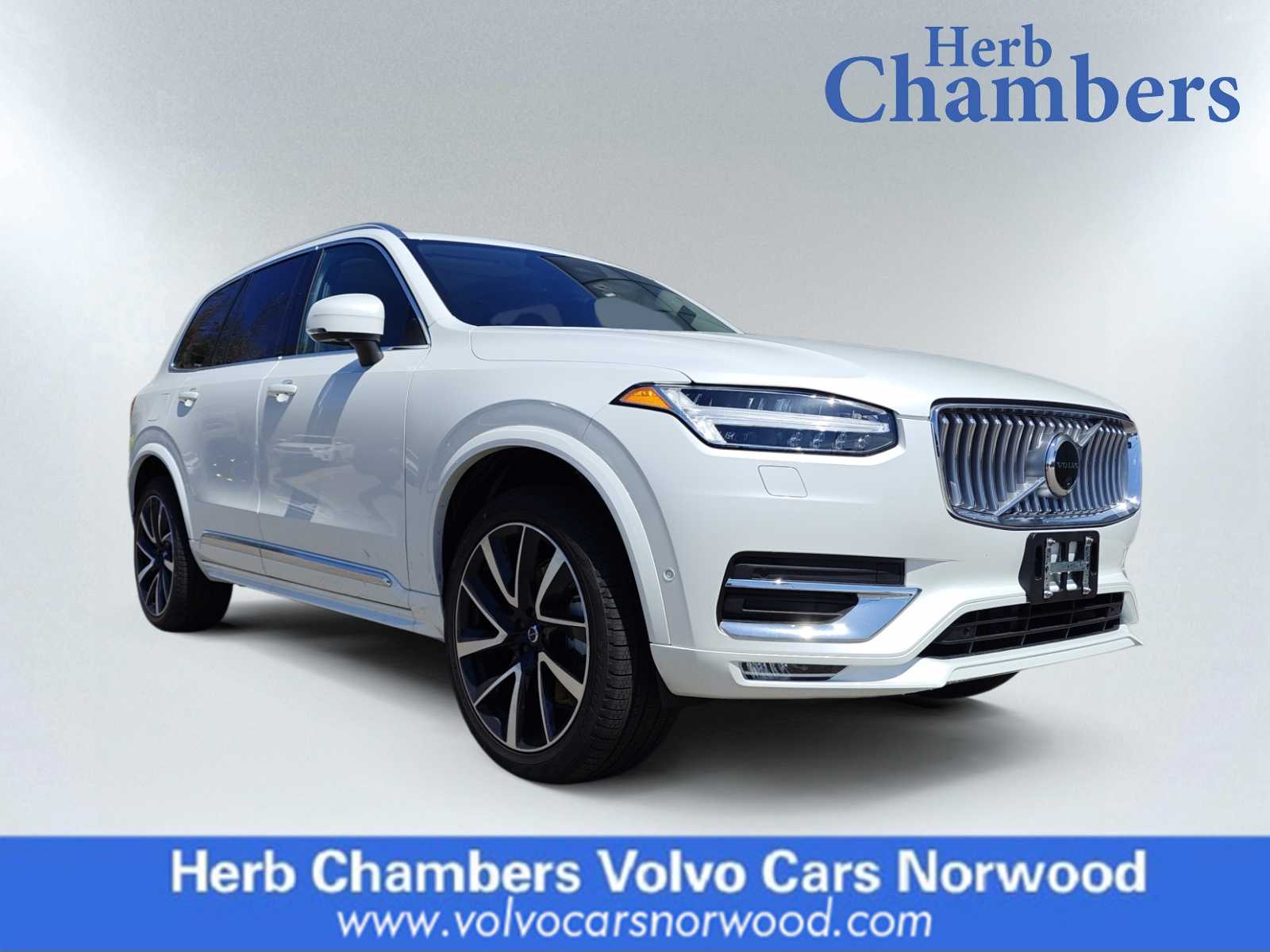 new 2024 Volvo XC90 car, priced at $68,255