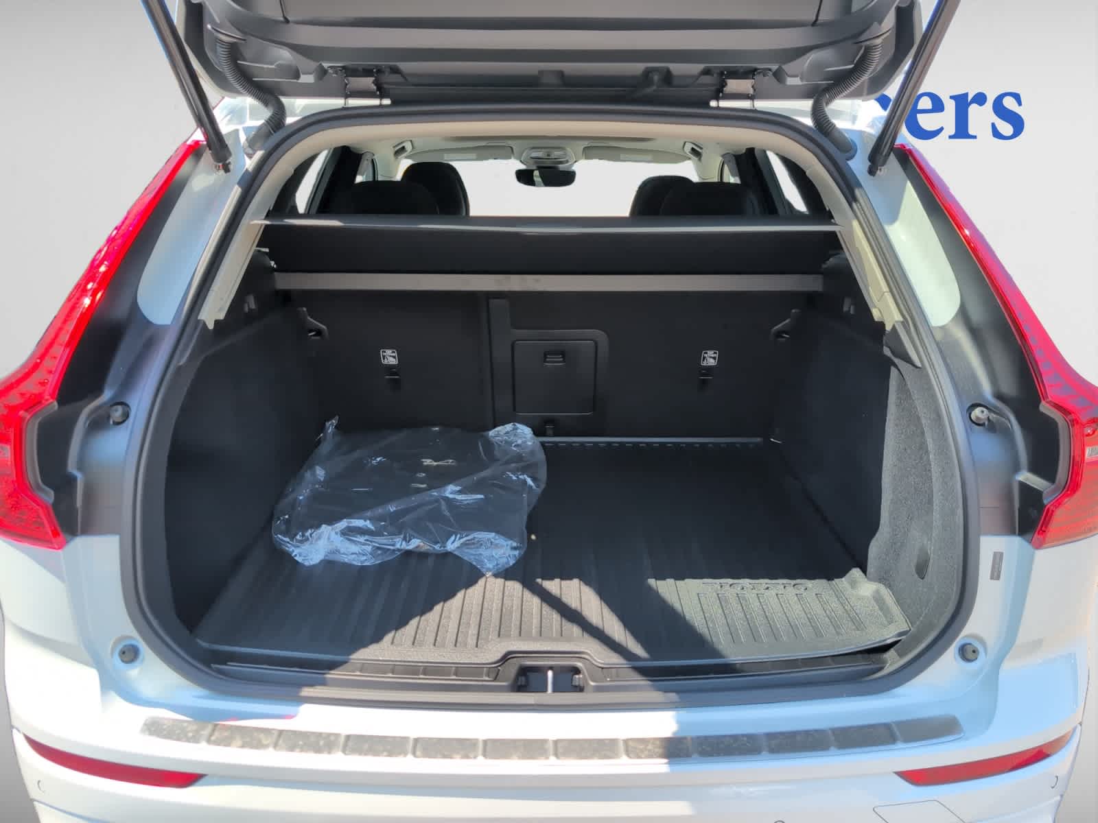 used 2025 Volvo XC60 car, priced at $45,998
