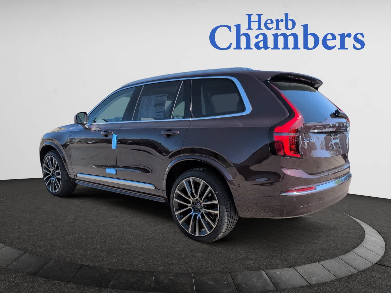 new 2025 Volvo XC90 car, priced at $79,845