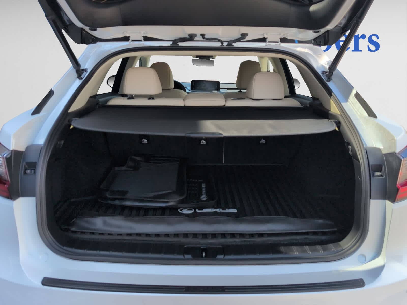 used 2022 Lexus RX 350 car, priced at $42,998