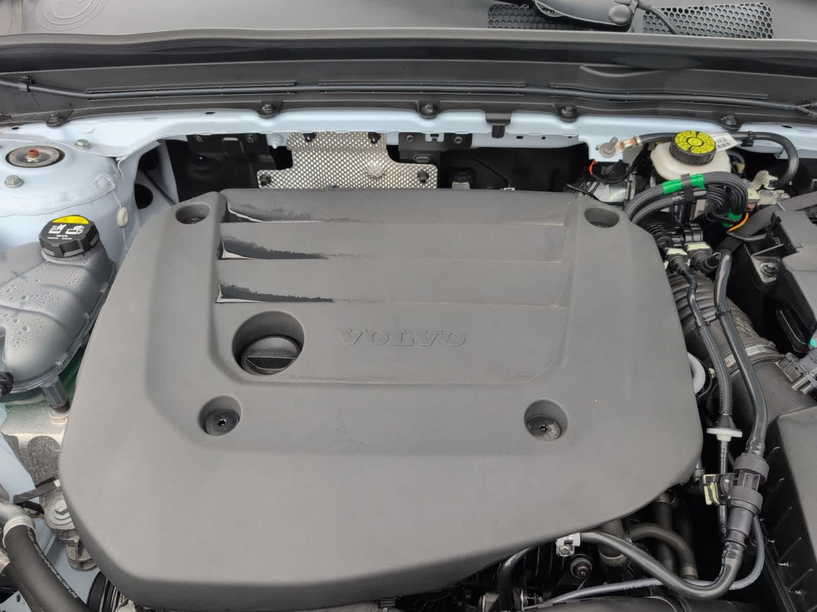 used 2024 Volvo XC40 car, priced at $41,998